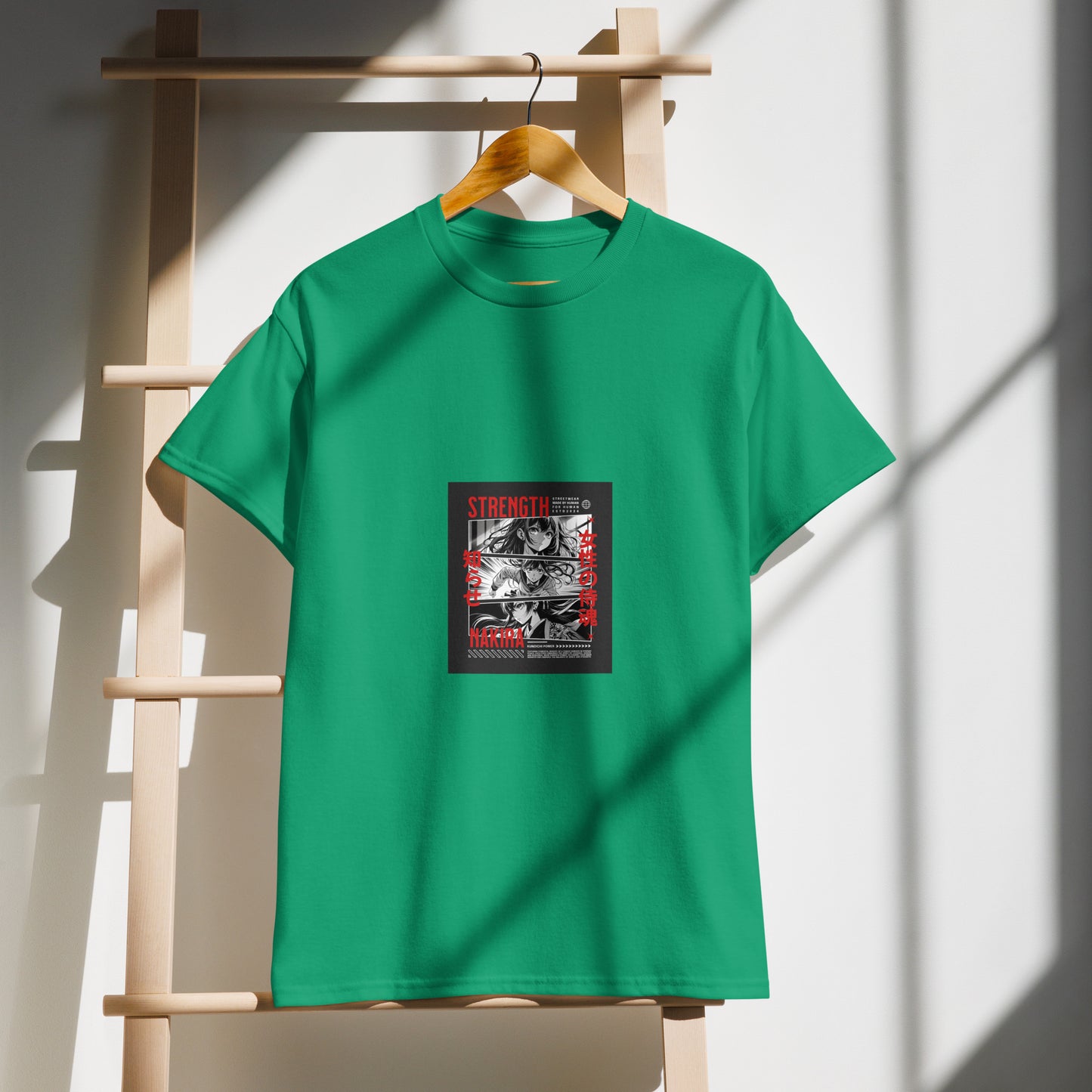STRENGTH DryBlend T-Shirt - Kanvas T-Shirt