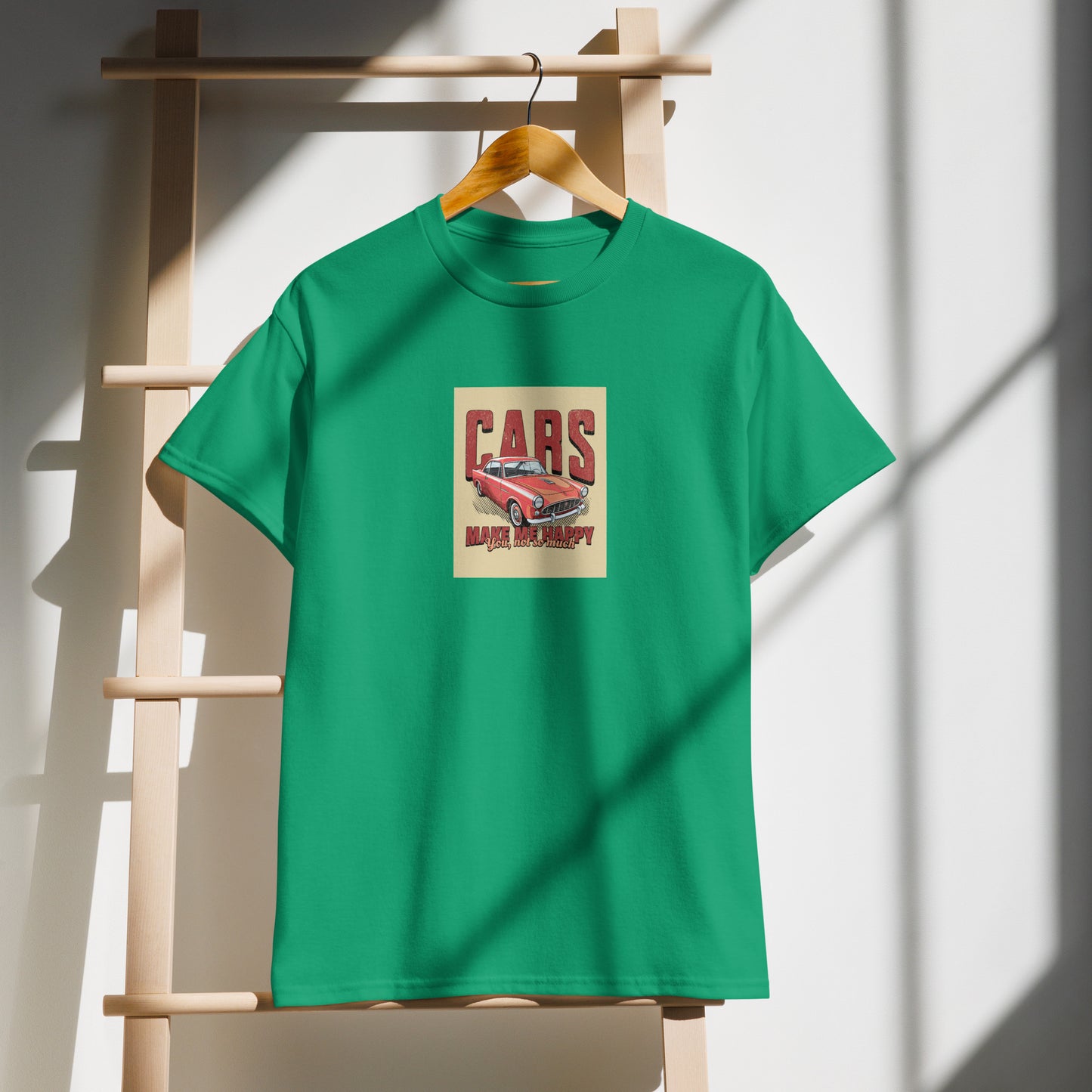 CARS DryBlend T-Shirt - Kanvas T-Shirt