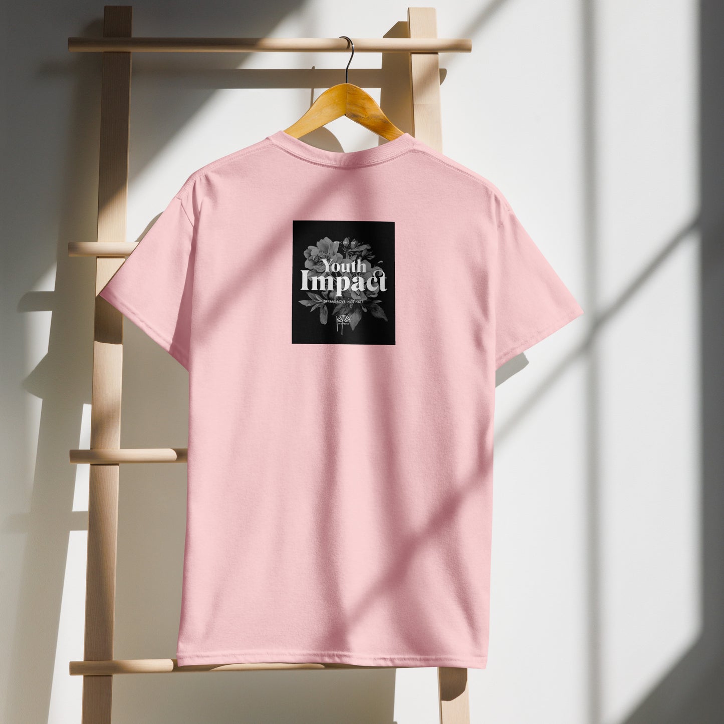 YOUTH IMPACT DryBlend T-Shirt - Kanvas T-Shirt