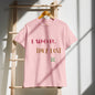 I WON DryBlend® T-Shirt I WON DryBlend T-Shirt - Kanvas T-Shirt