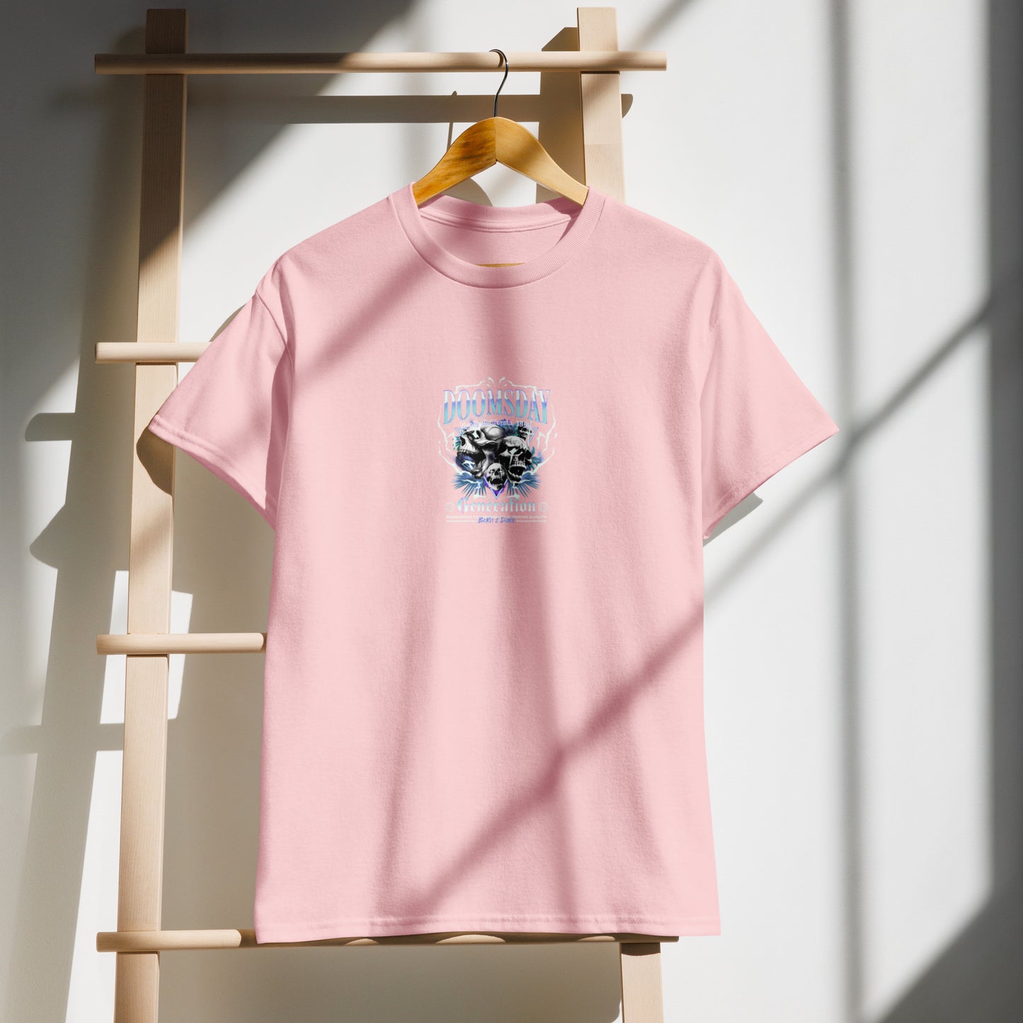 Doomsday Generation DryBlend T-Shirt - Kanvas T-Shirt