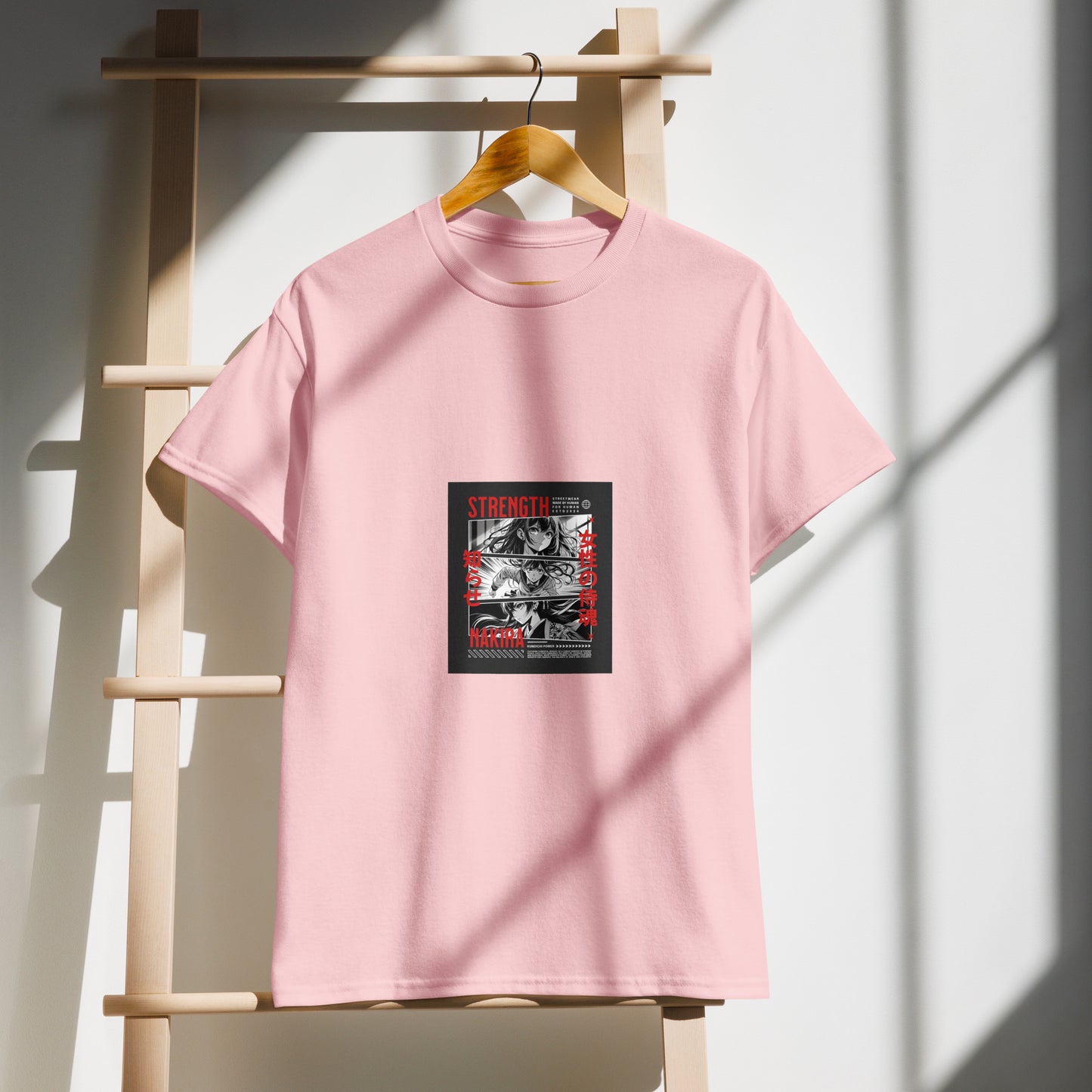 STRENGTH DryBlend T-Shirt - Kanvas T-Shirt