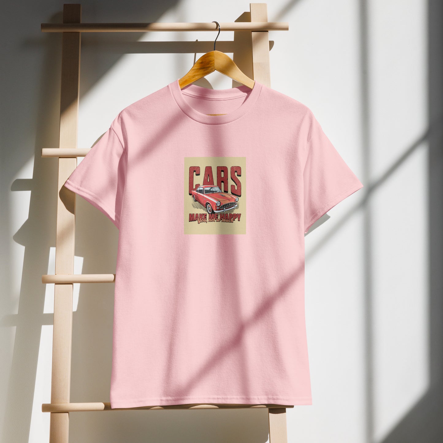 CARS DryBlend T-Shirt - Kanvas T-Shirt