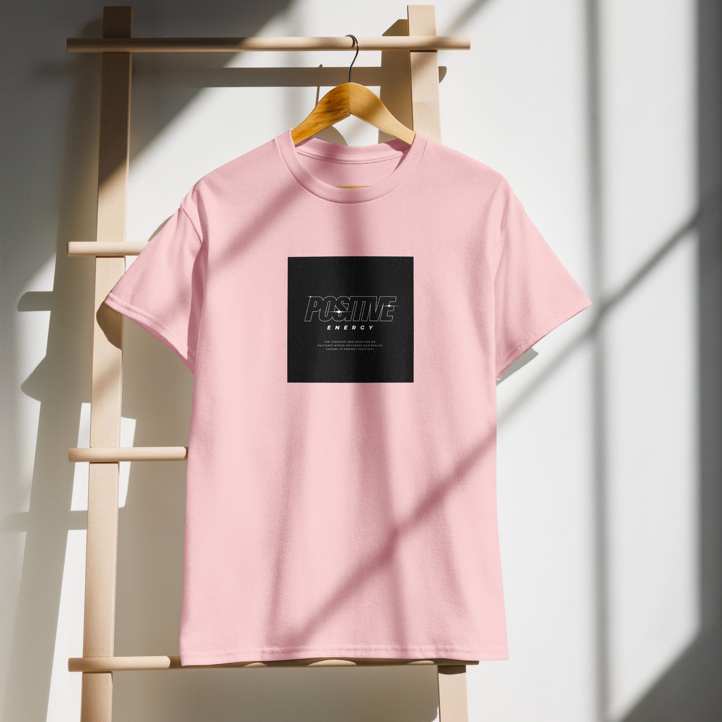 POSITIVE ENERGY DryBlend® T-Shirt - Kanvas T-Shirt