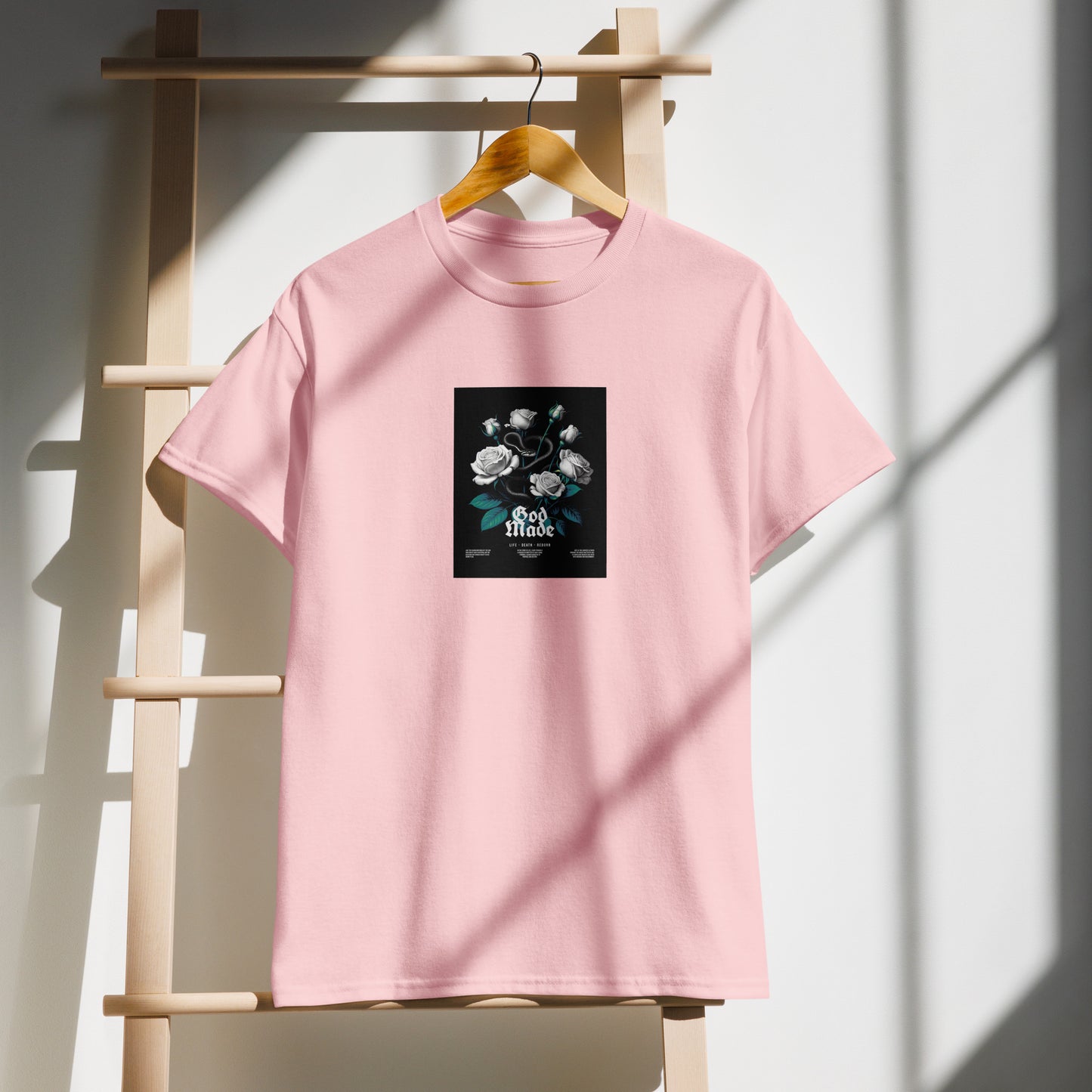 GOD MADE DryBlend® T-Shirt - Kanvas T-Shirt