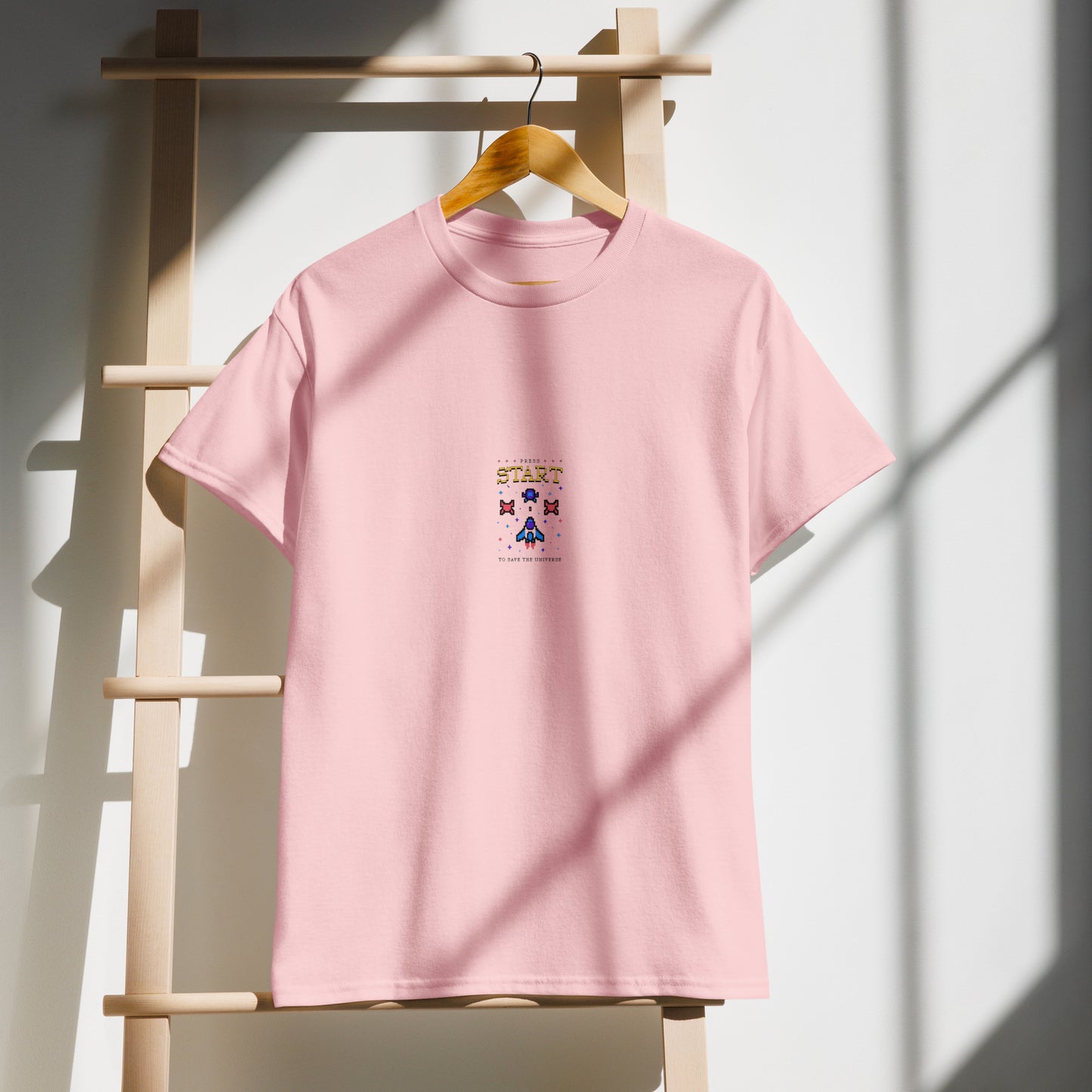 PIXEL GAMES DryBlend® T-Shirt - Kanvas T-Shirt