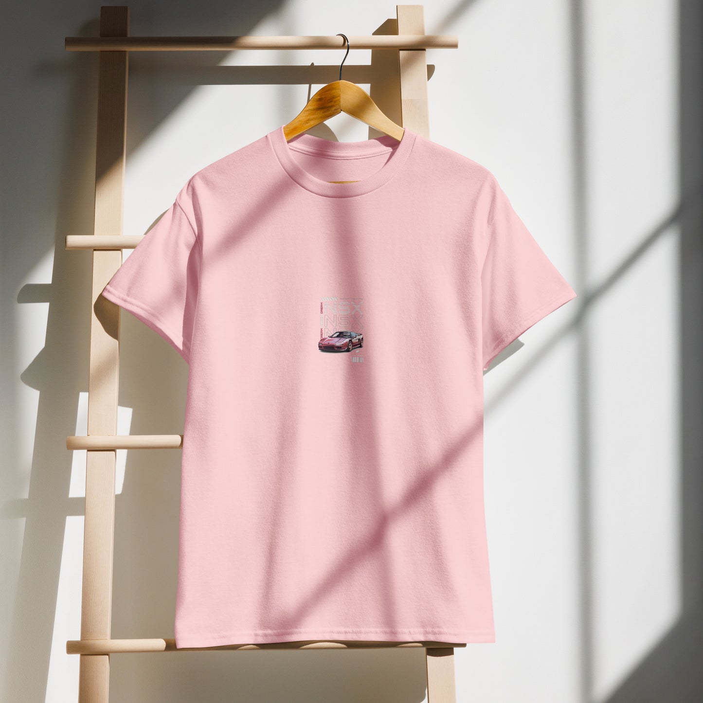 NSX Race Car DryBlend® T-Shirt - Kanvas T-Shirt