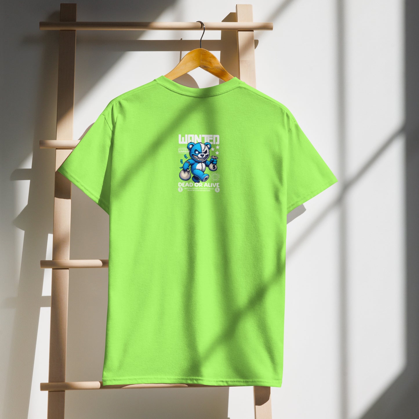 WANTED DryBlend T-Shirt - Kanvas T-Shirt