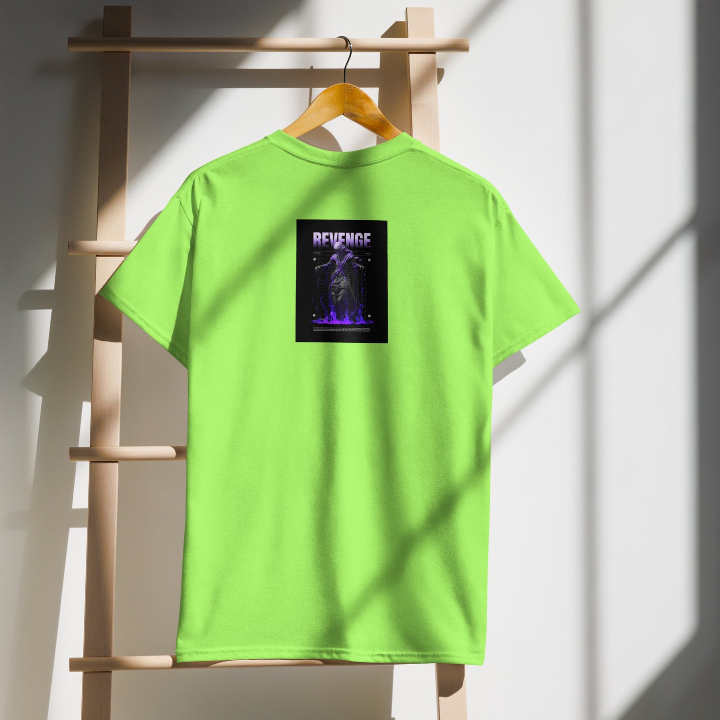 REVENGE DryBlend T-Shirt - Kanvas T-Shirt