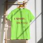 I WON DryBlend® T-Shirt I WON DryBlend T-Shirt - Kanvas T-Shirt