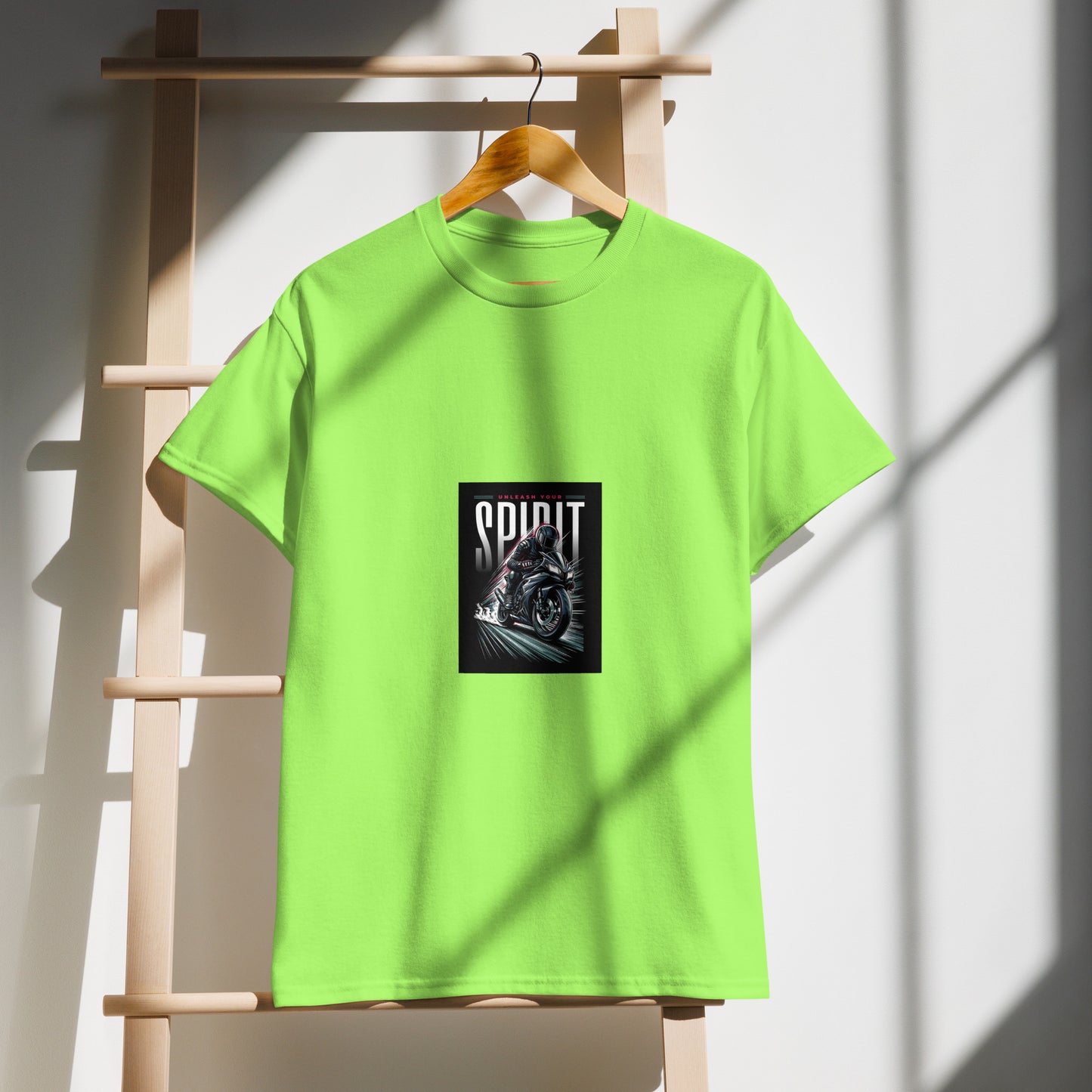 SPIRIT DryBlend T-Shirt - Kanvas T-Shirt