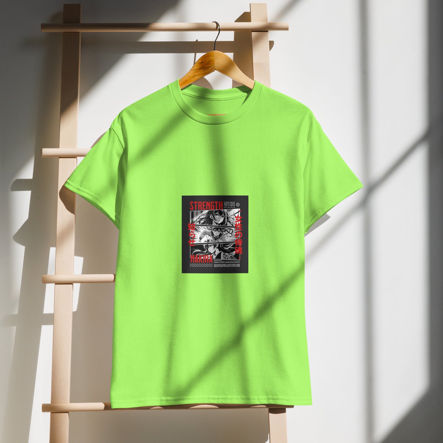 STRENGTH DryBlend T-Shirt - Kanvas T-Shirt