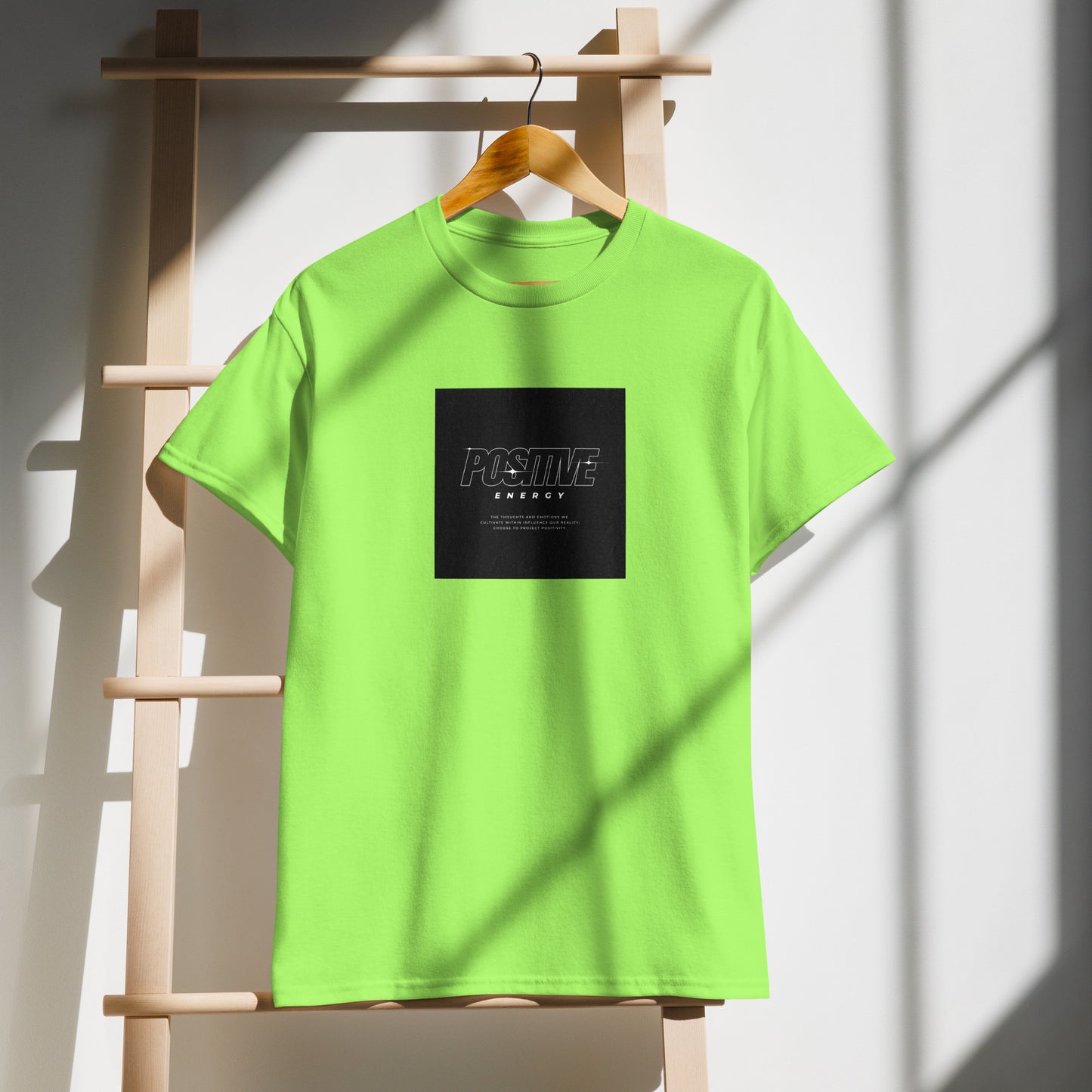 POSITIVE ENERGY DryBlend® T-Shirt - Kanvas T-Shirt