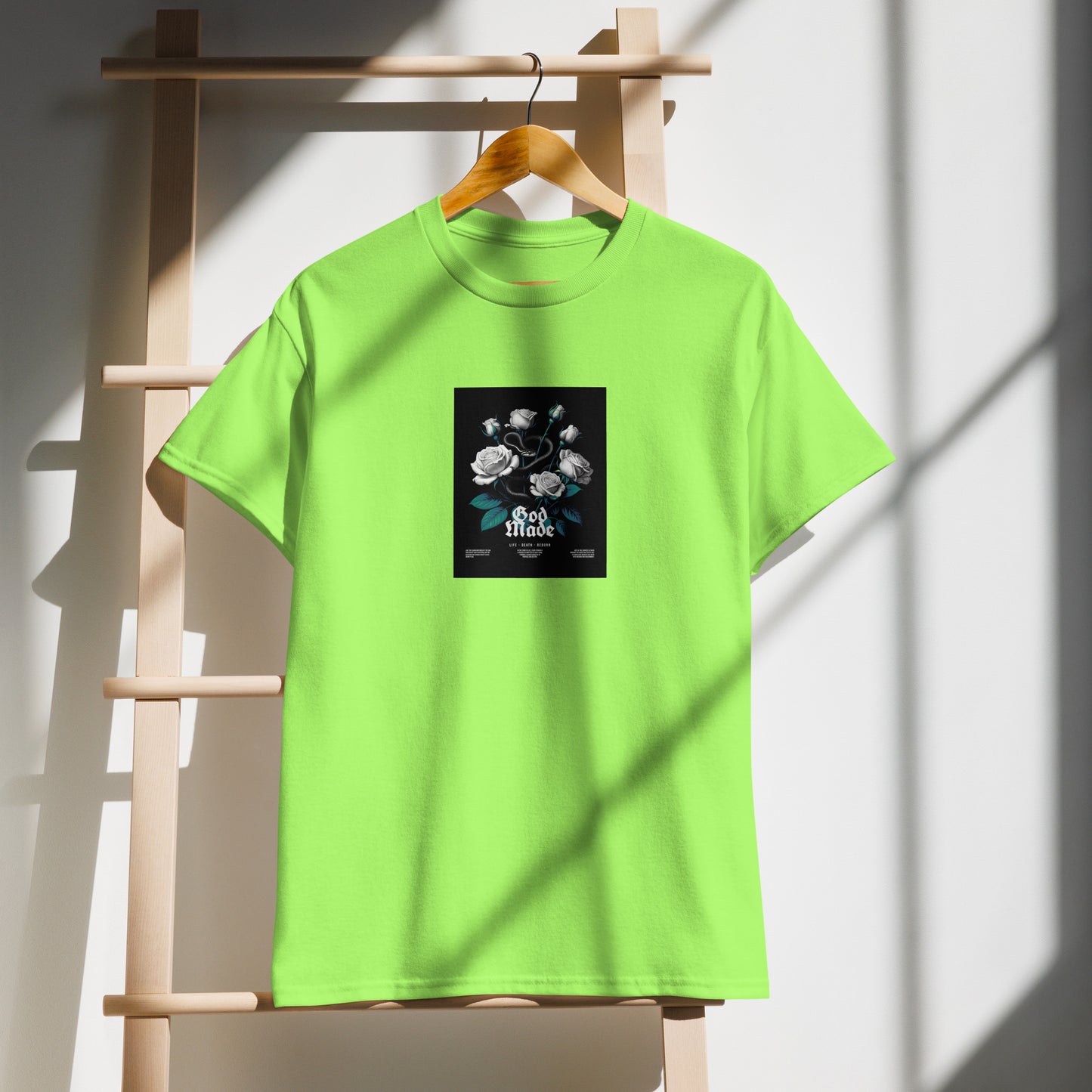 GOD MADE DryBlend® T-Shirt - Kanvas T-Shirt