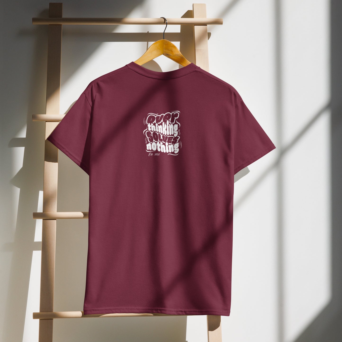 overthinking dryblend t-shirt - Kanvas T-Shirt
