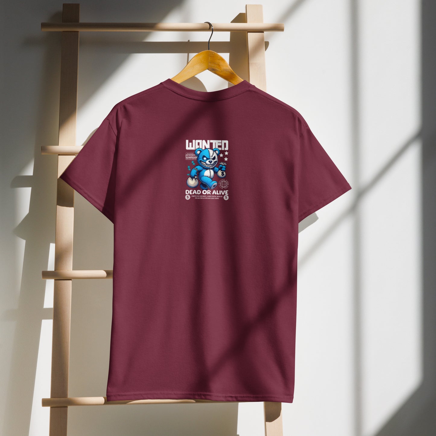 WANTED DryBlend T-Shirt - Kanvas T-Shirt
