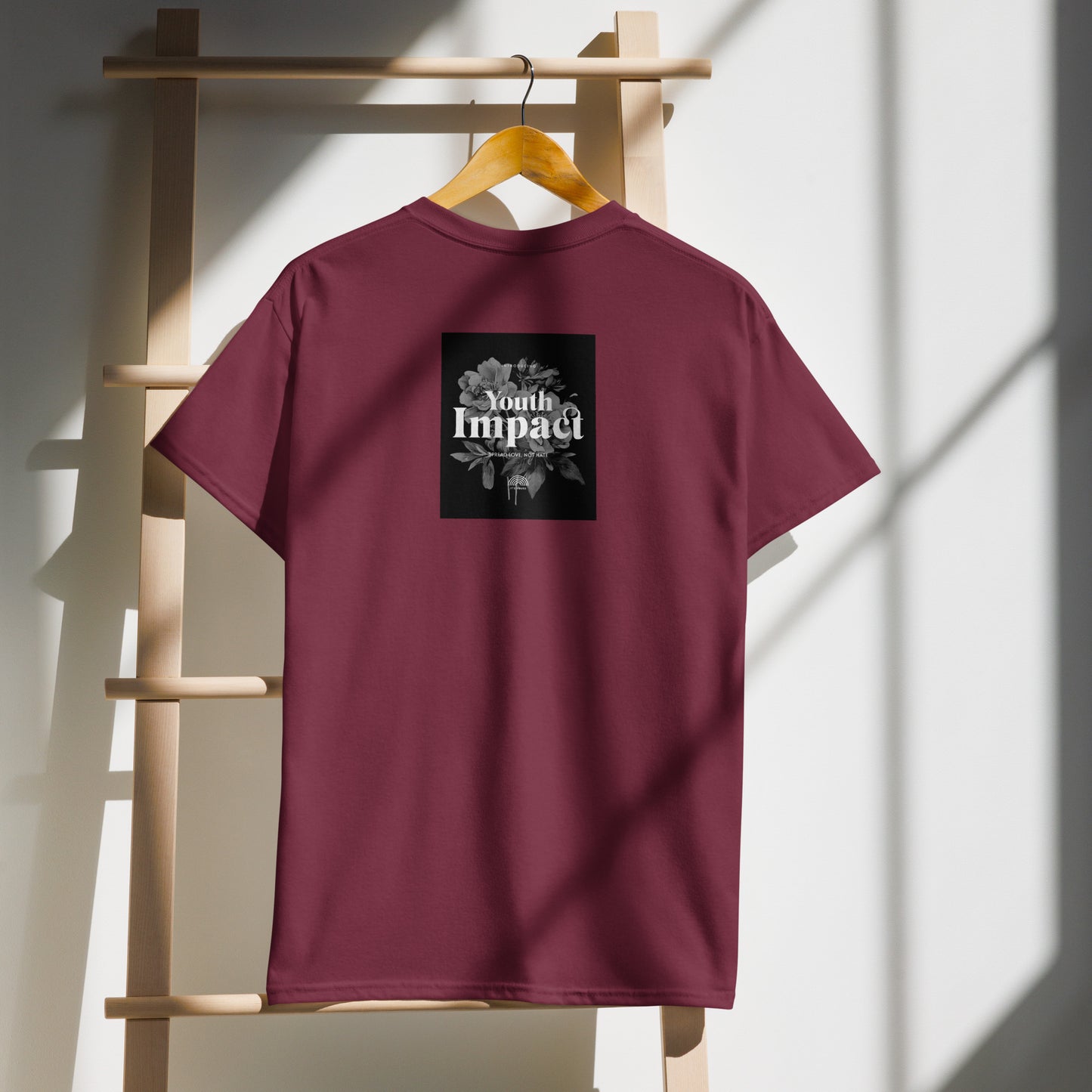 YOUTH IMPACT DryBlend T-Shirt - Kanvas T-Shirt