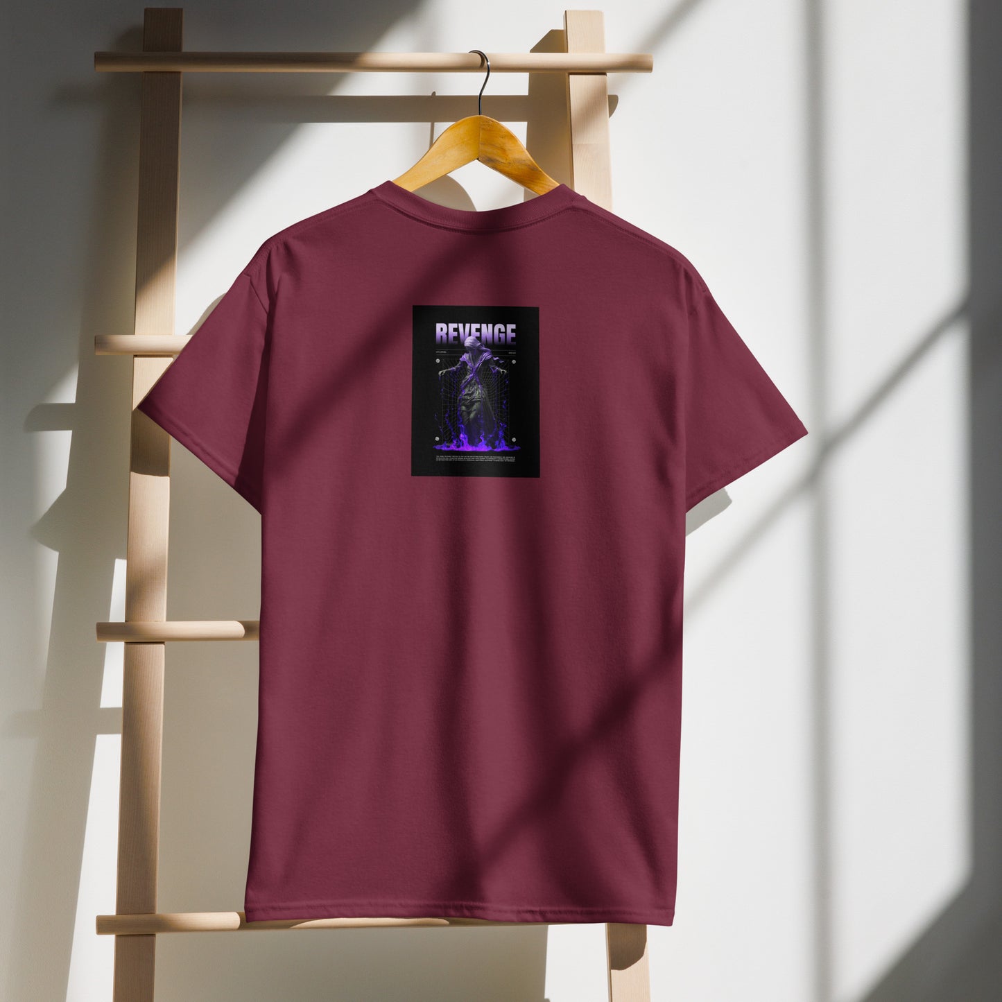 REVENGE DryBlend T-Shirt - Kanvas T-Shirt