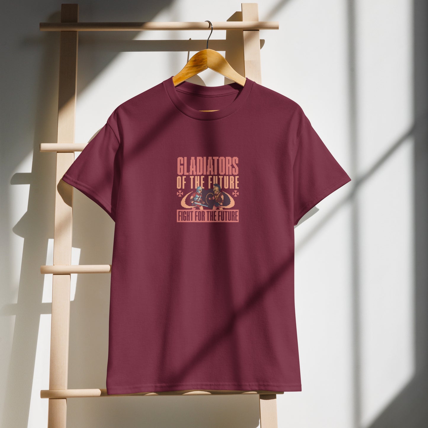 GLADIATORS DryBlend T-Shirt - Kanvas T-Shirt