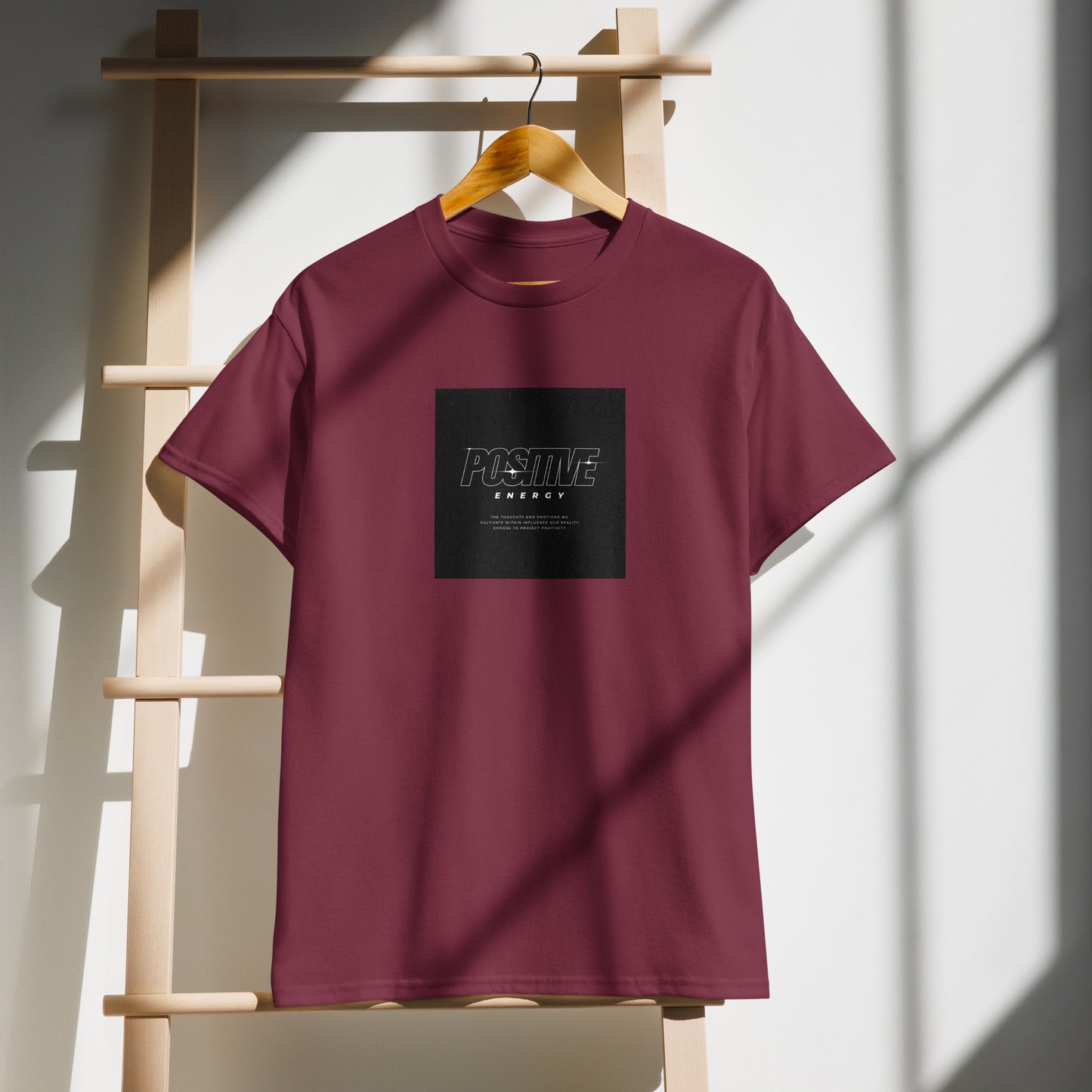 POSITIVE ENERGY DryBlend® T-Shirt - Kanvas T-Shirt