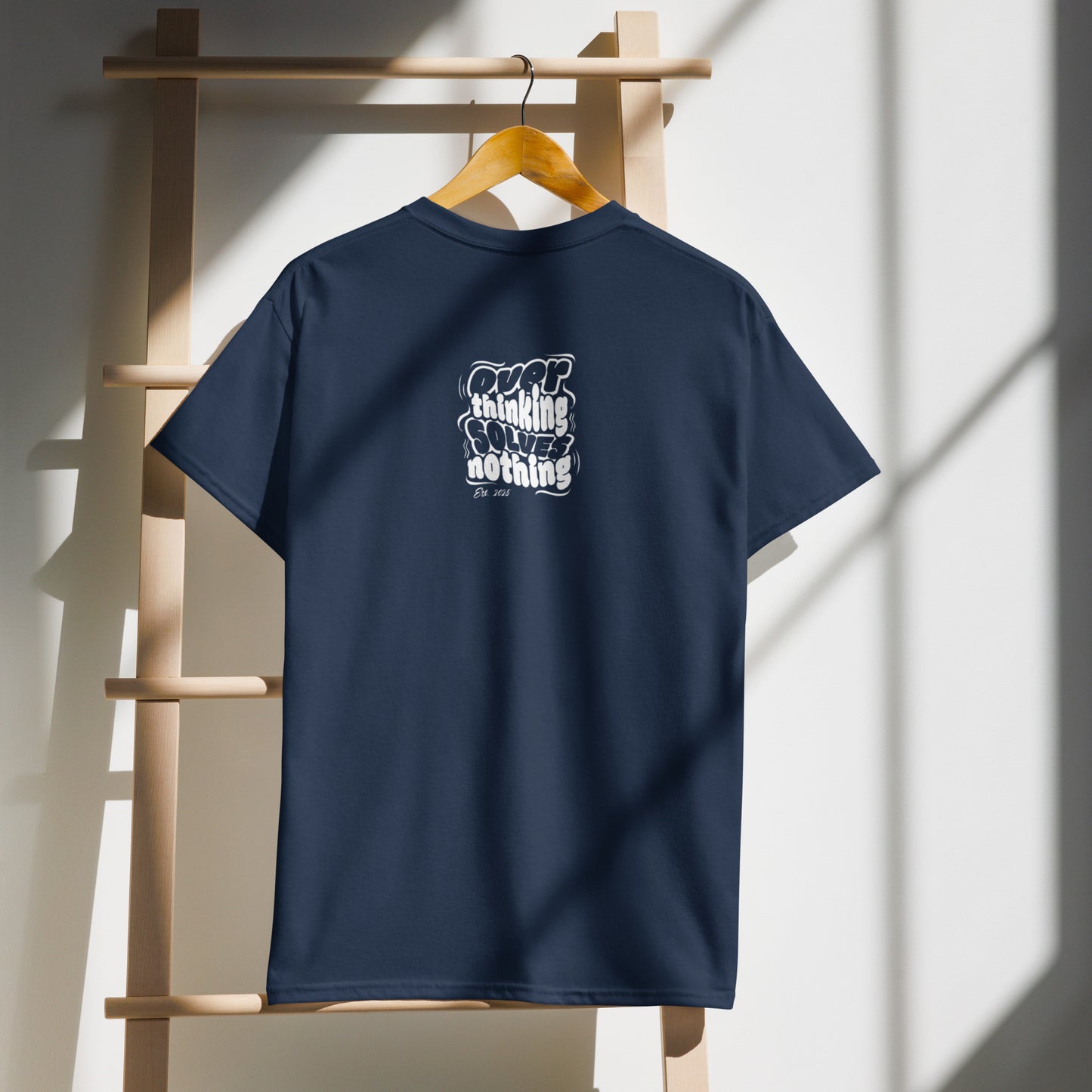 overthinking dryblend t-shirt - Kanvas T-Shirt