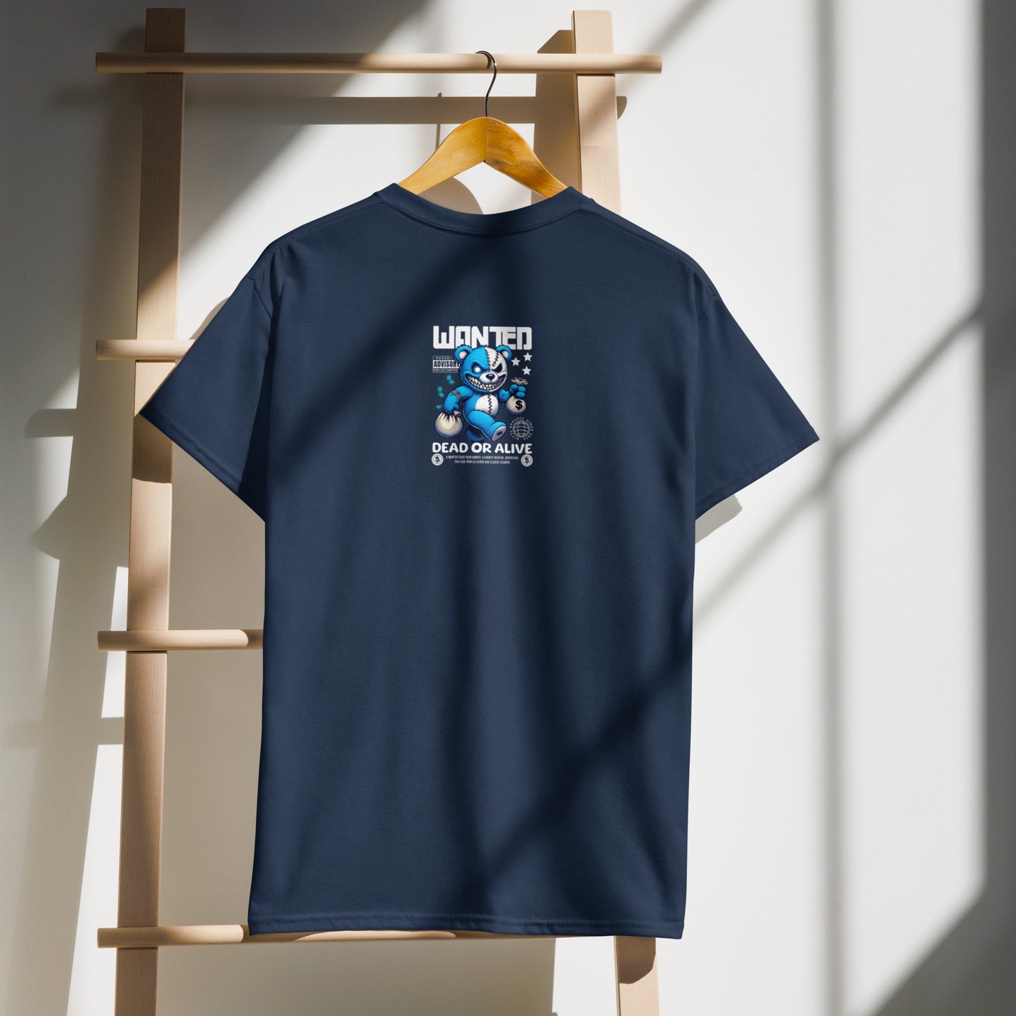 WANTED DryBlend T-Shirt - Kanvas T-Shirt