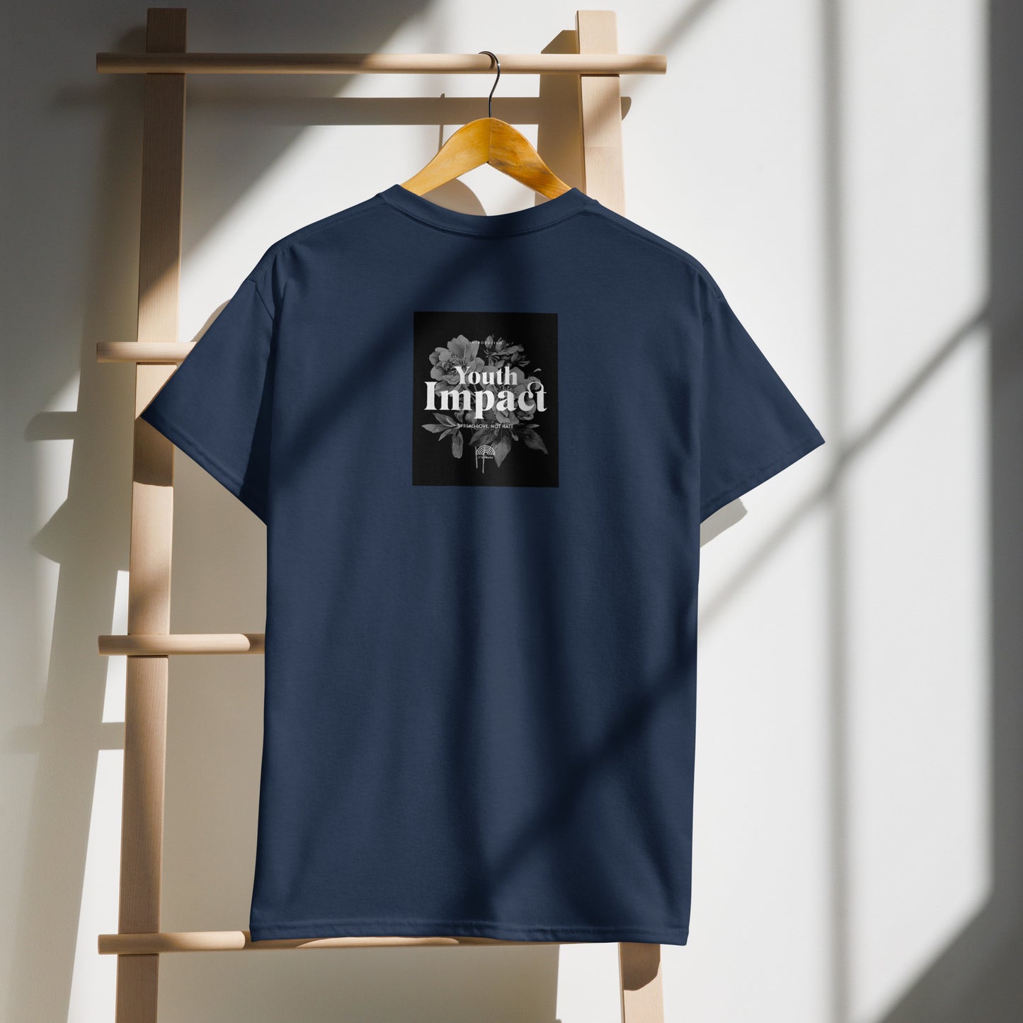 YOUTH IMPACT DryBlend T-Shirt - Kanvas T-Shirt