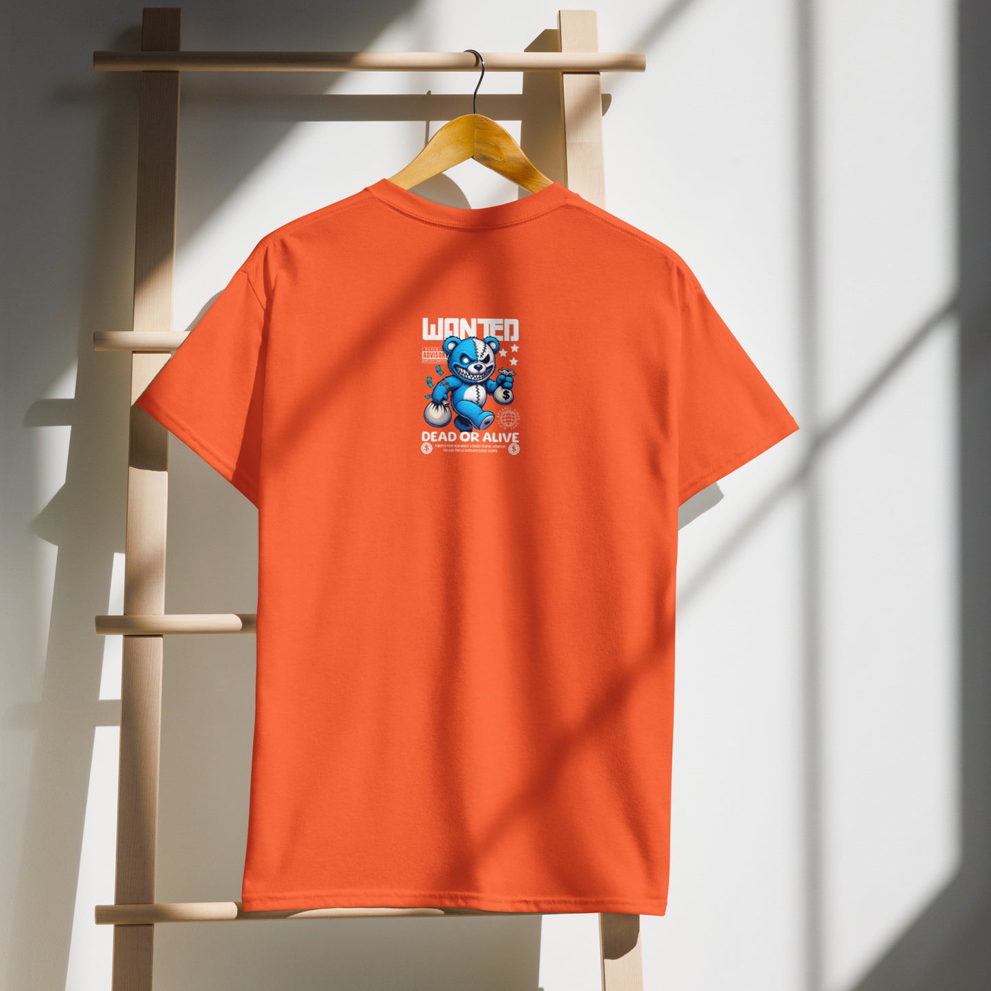 WANTED DryBlend T-Shirt - Kanvas T-Shirt