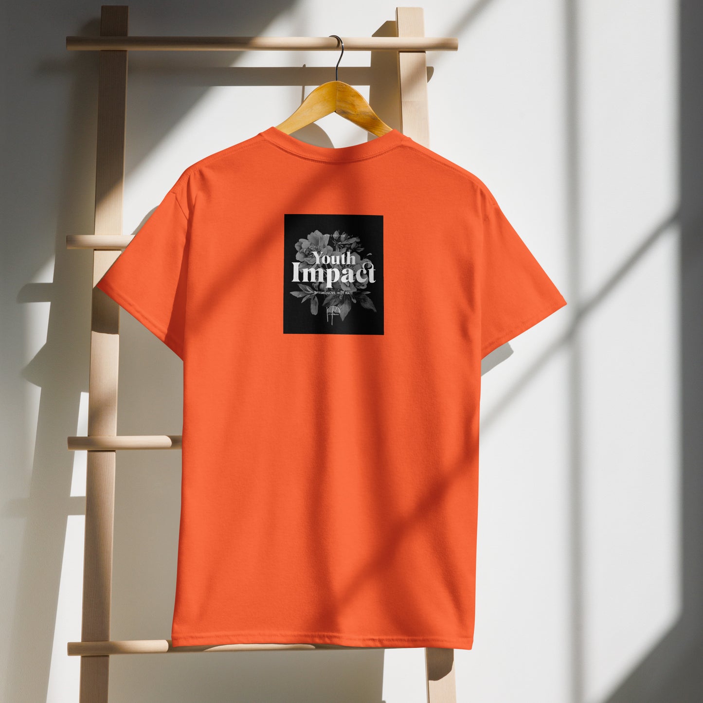 YOUTH IMPACT DryBlend T-Shirt - Kanvas T-Shirt