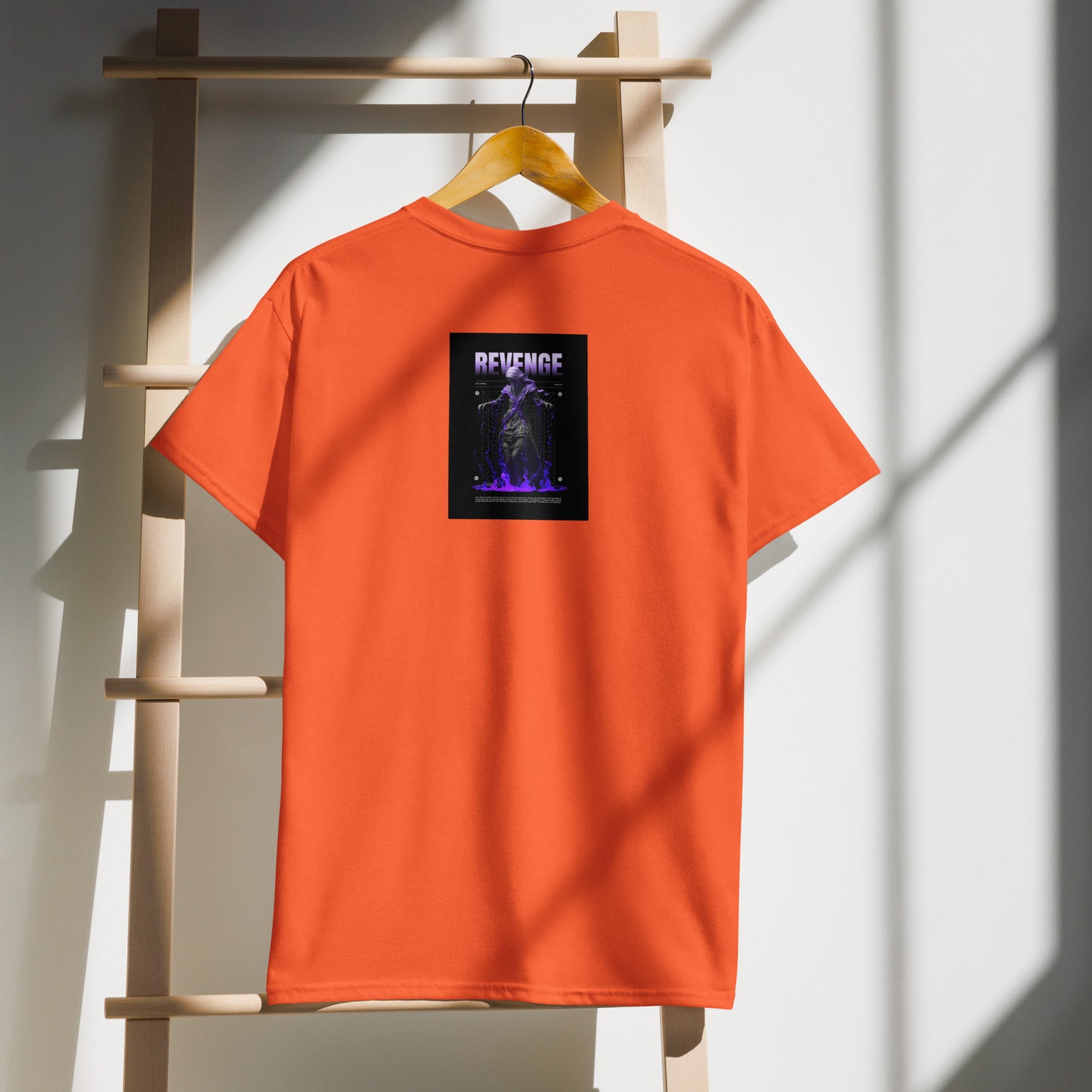 REVENGE DryBlend T-Shirt - Kanvas T-Shirt