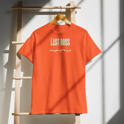 last boss dryblend t-shirt - Kanvas T-Shirt