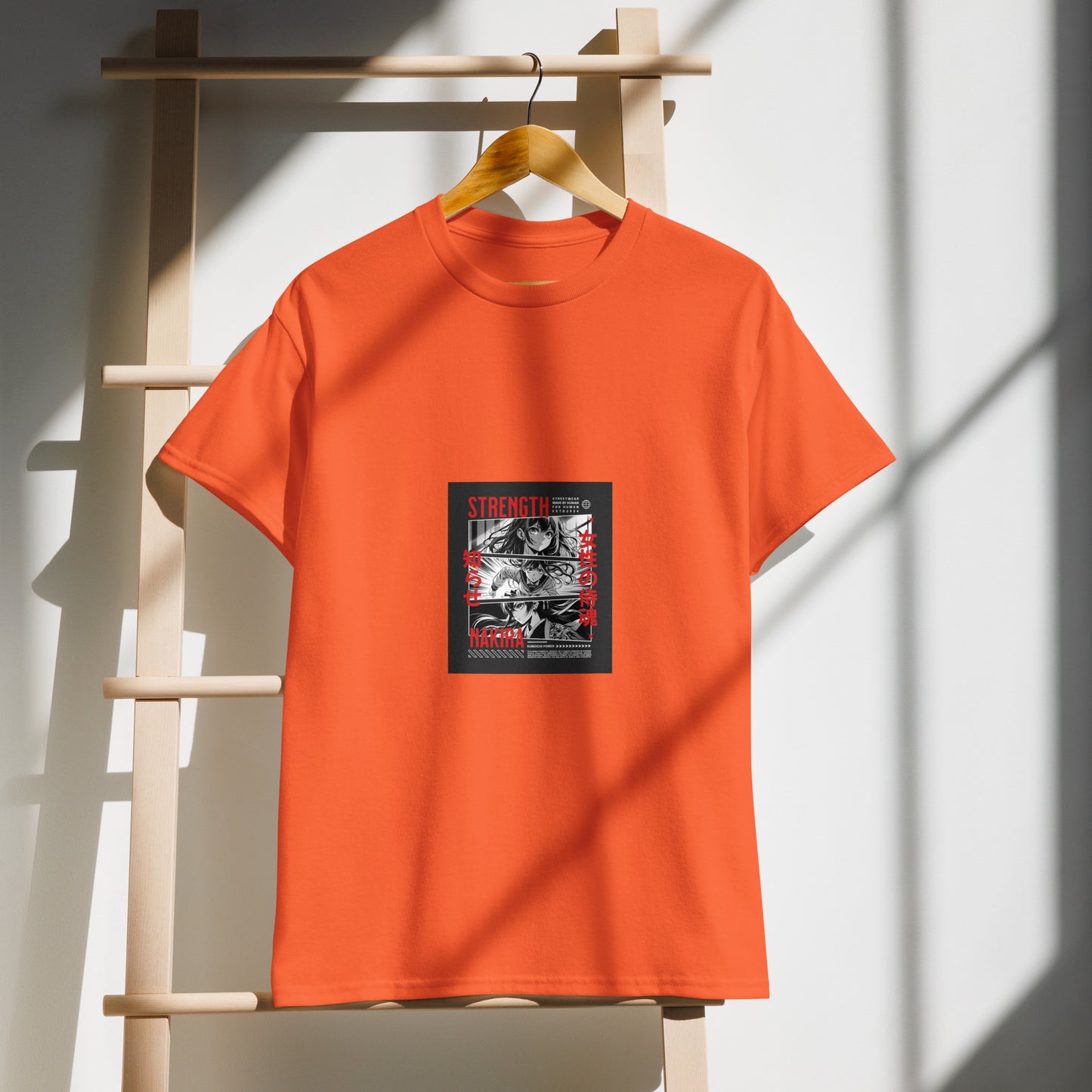 STRENGTH DryBlend T-Shirt - Kanvas T-Shirt