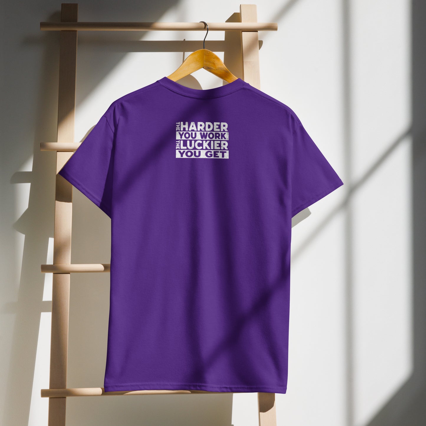 harder work dryblend t-shirt - Kanvas T-Shirt