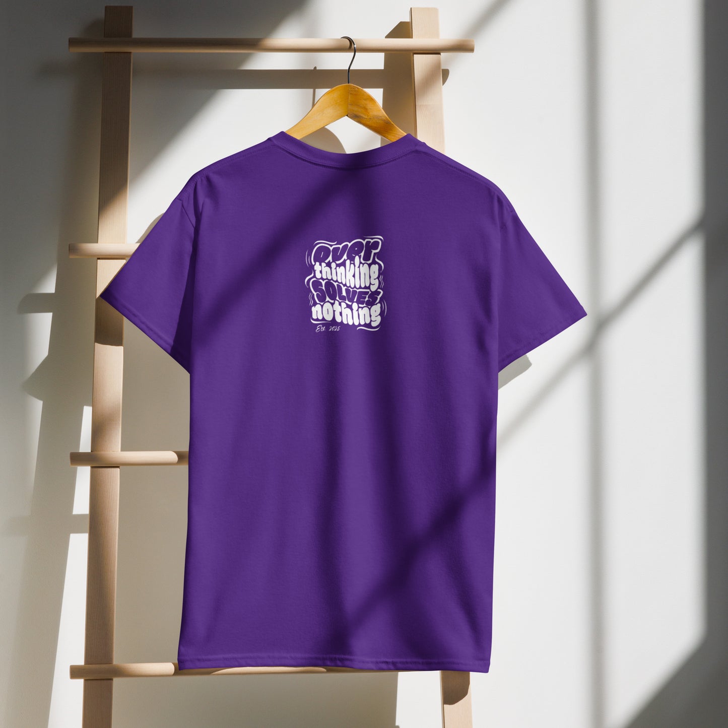 overthinking dryblend t-shirt - Kanvas T-Shirt