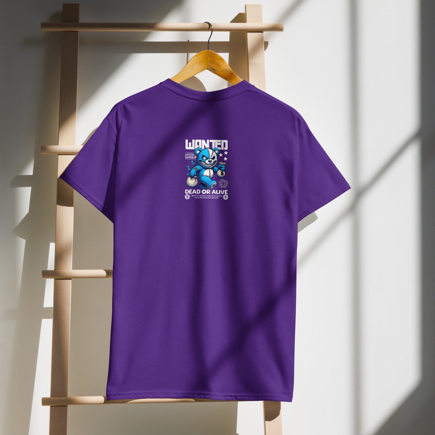 WANTED DryBlend T-Shirt - Kanvas T-Shirt