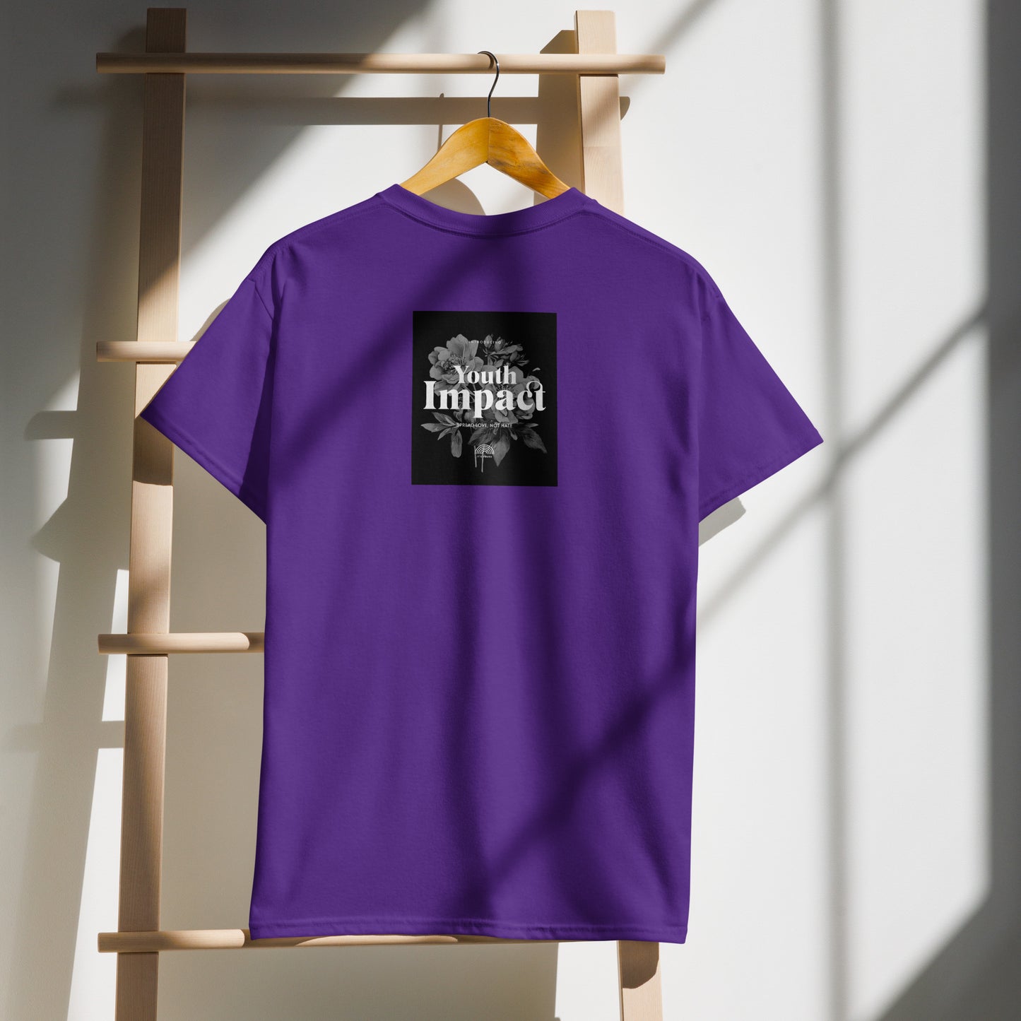 YOUTH IMPACT DryBlend T-Shirt - Kanvas T-Shirt