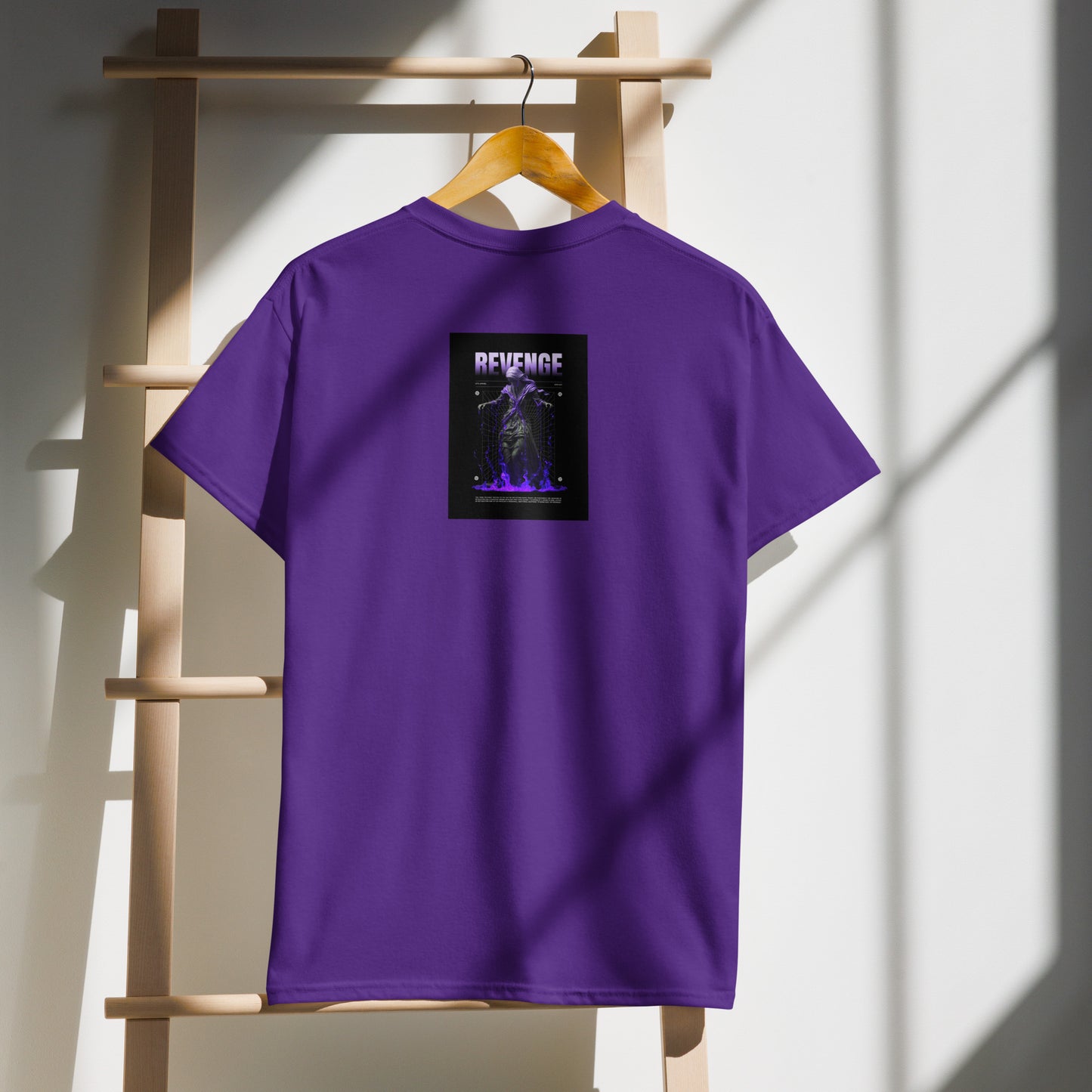 REVENGE DryBlend T-Shirt - Kanvas T-Shirt