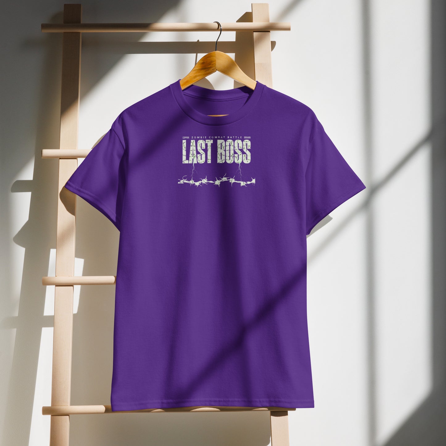 last boss dryblend t-shirt - Kanvas T-Shirt