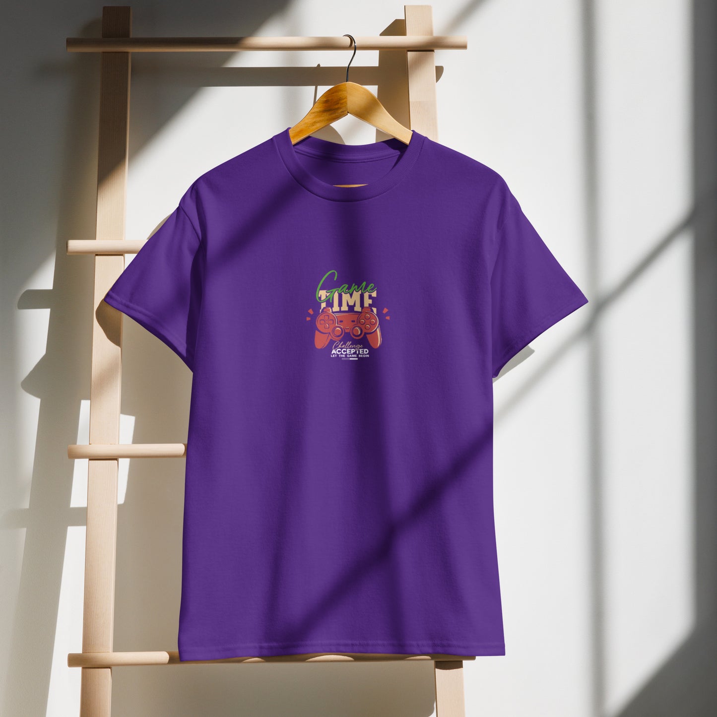 GAME TIME DryBlend T-Shirt - Kanvas T-Shirt