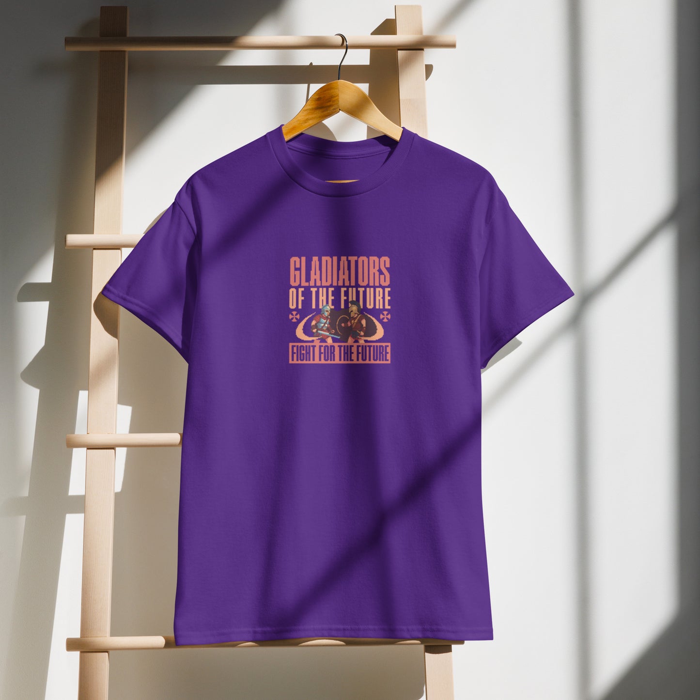 GLADIATORS DryBlend T-Shirt - Kanvas T-Shirt
