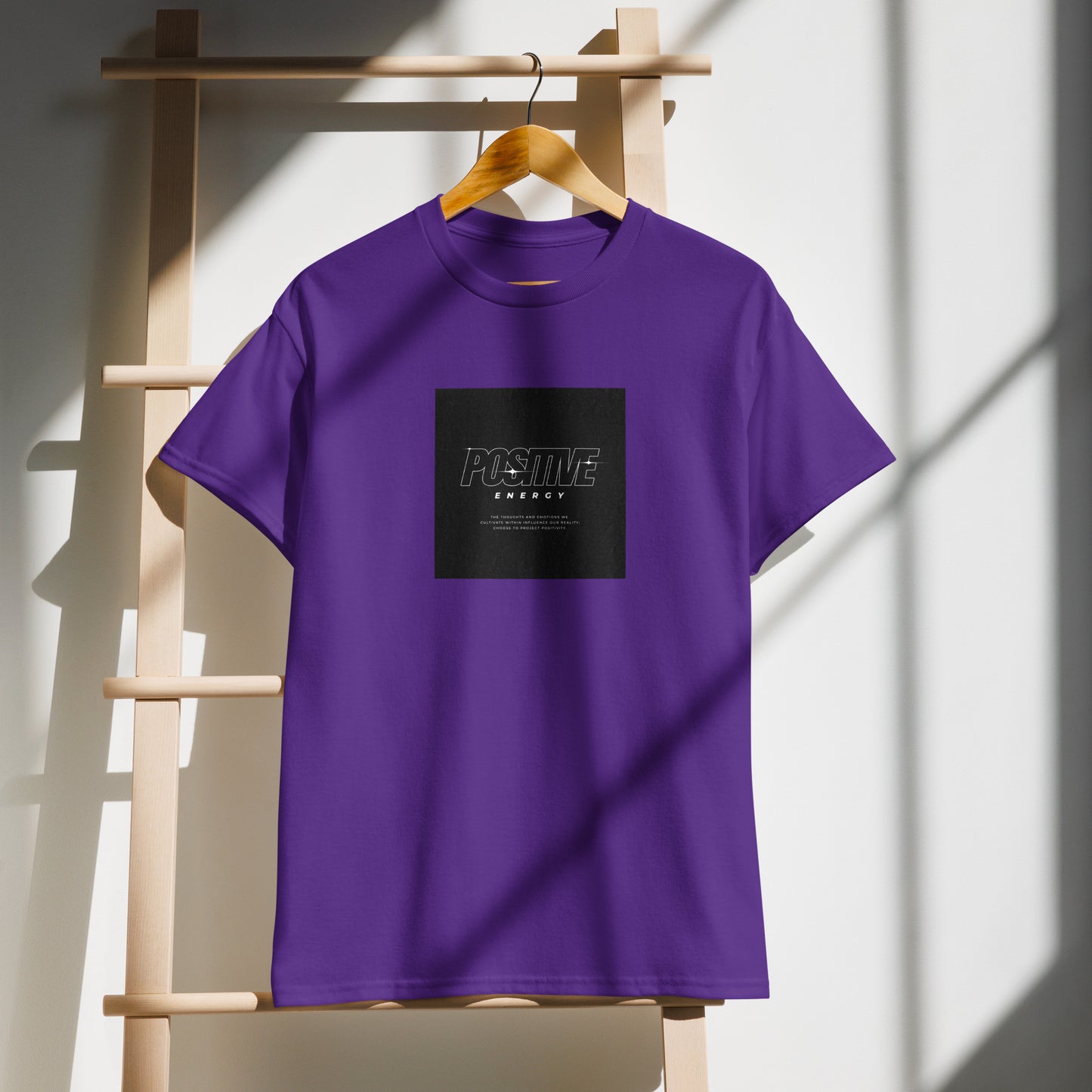 POSITIVE ENERGY DryBlend® T-Shirt - Kanvas T-Shirt