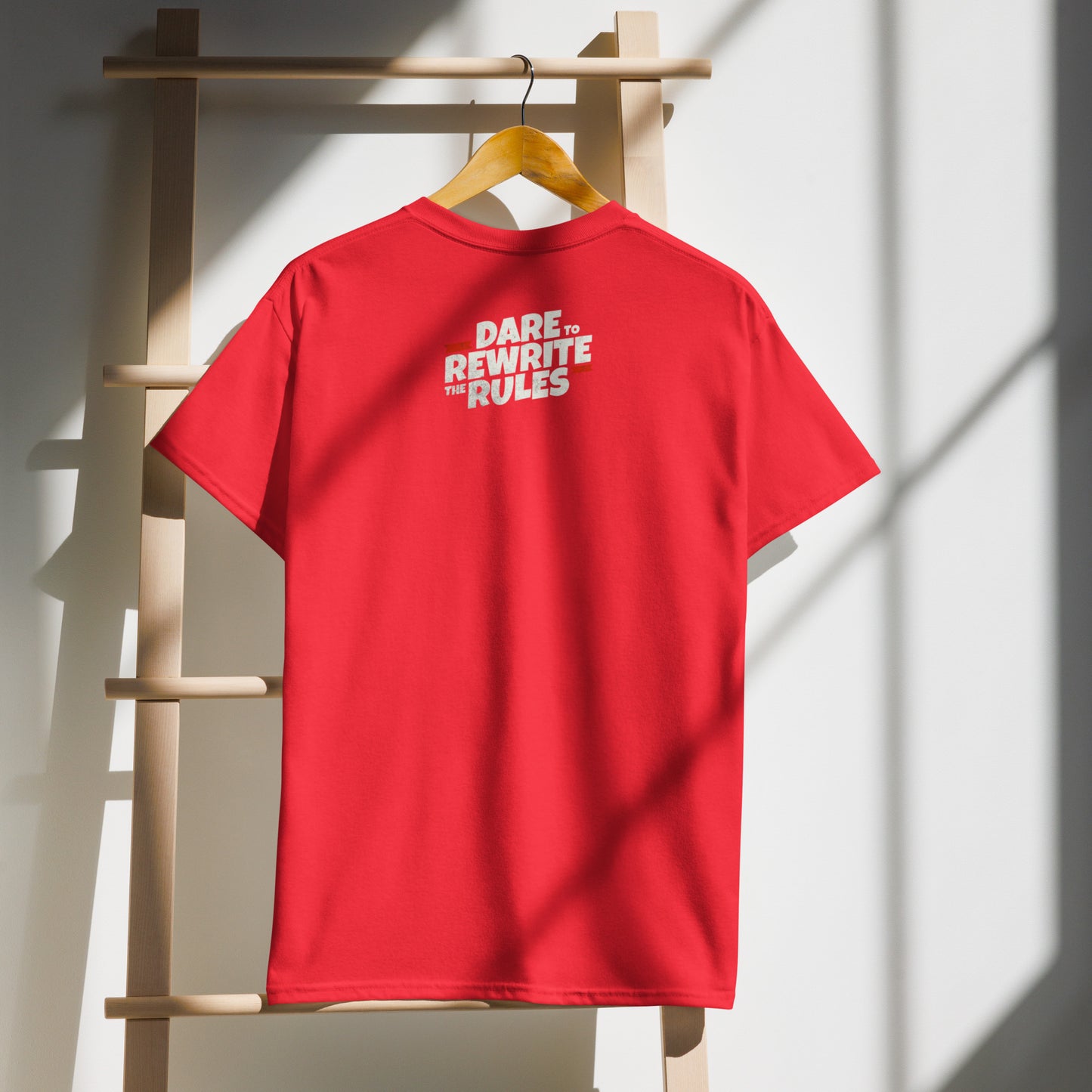rules dryblend t-shirt - Kanvas T-Shirt