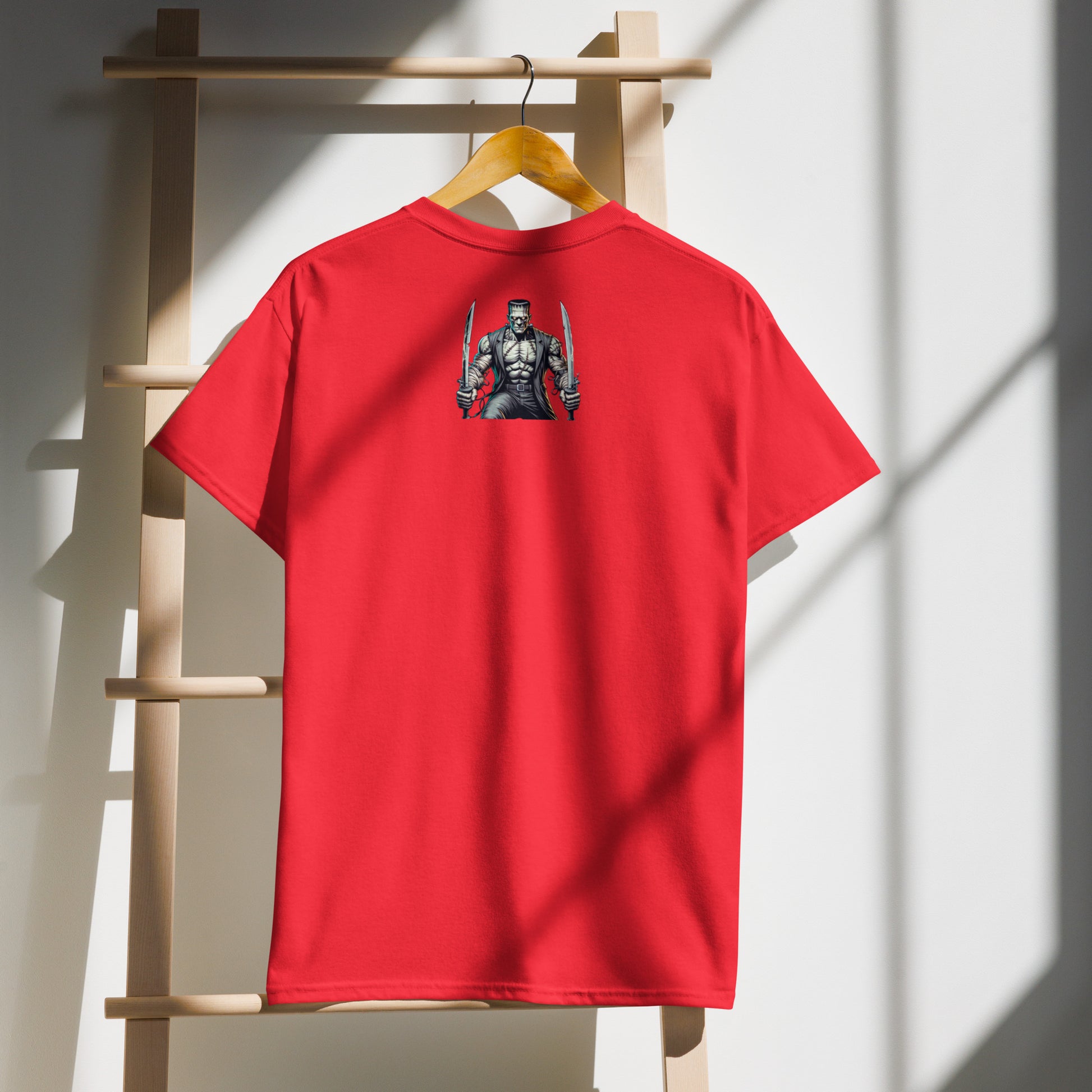last boss dryblend t-shirt - Kanvas T-Shirt