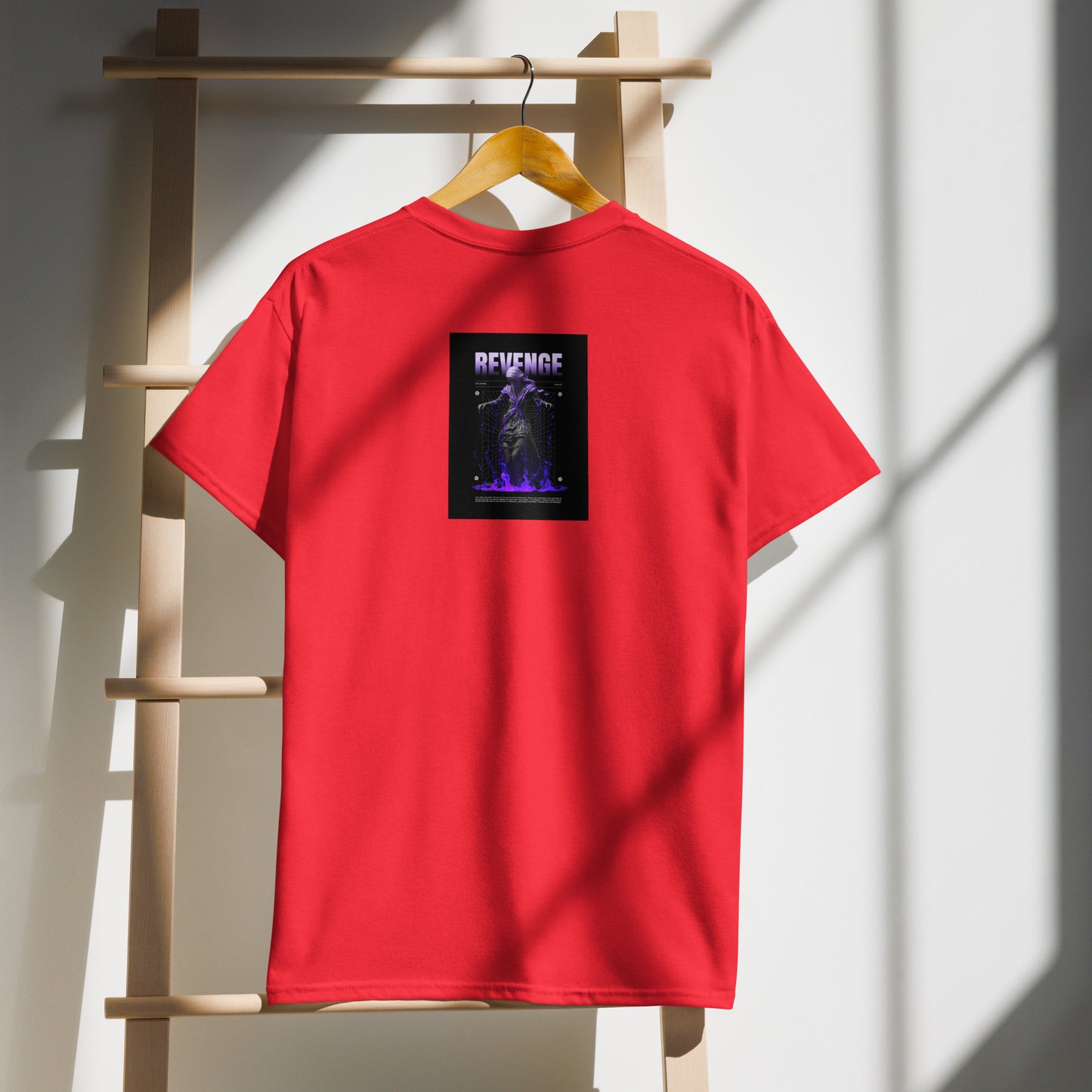 REVENGE DryBlend T-Shirt - Kanvas T-Shirt