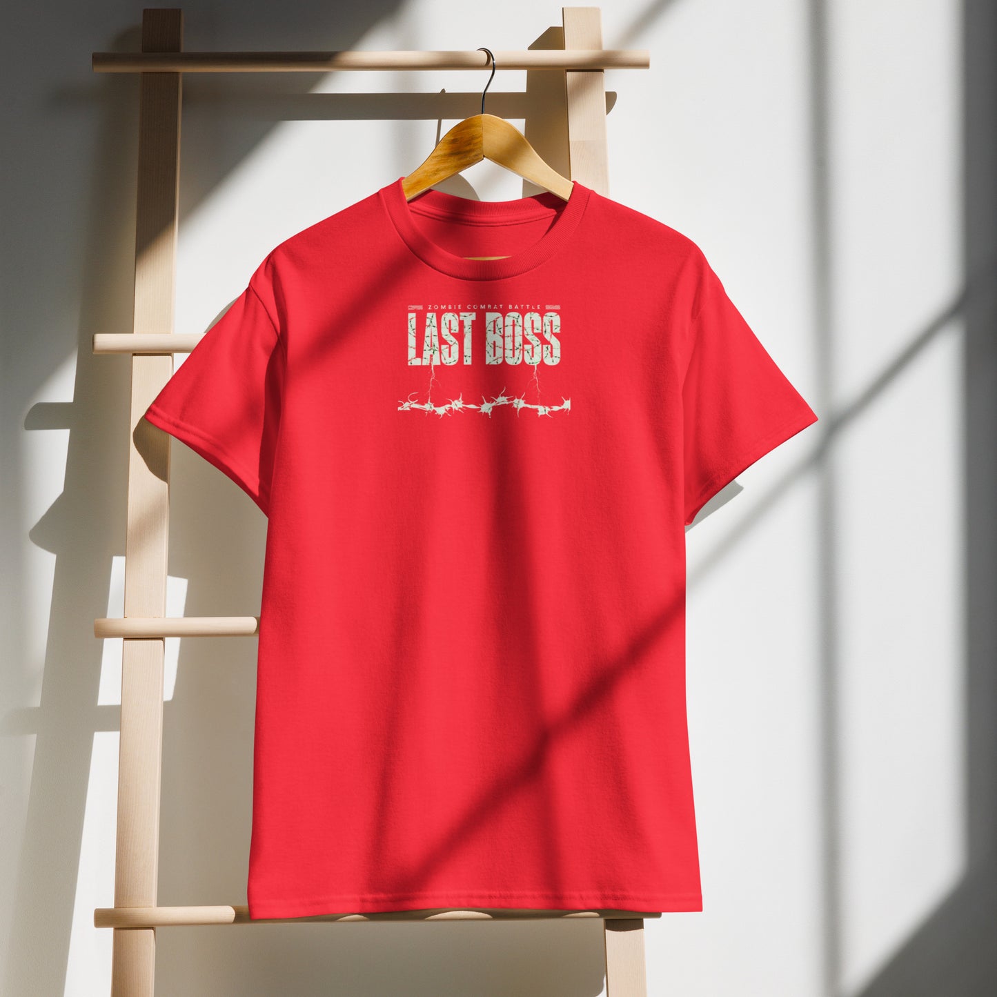 last boss dryblend t-shirt - Kanvas T-Shirt