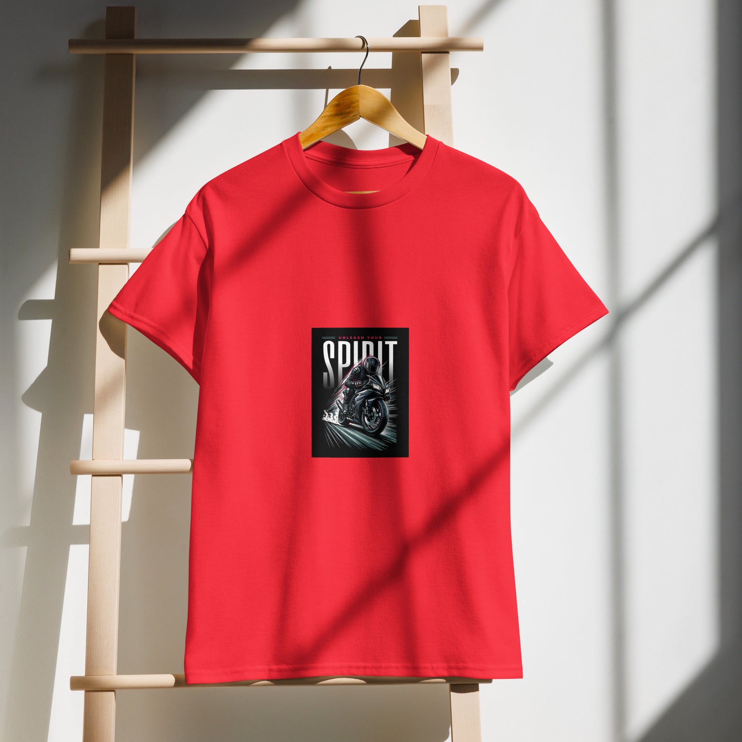 SPIRIT DryBlend T-Shirt - Kanvas T-Shirt