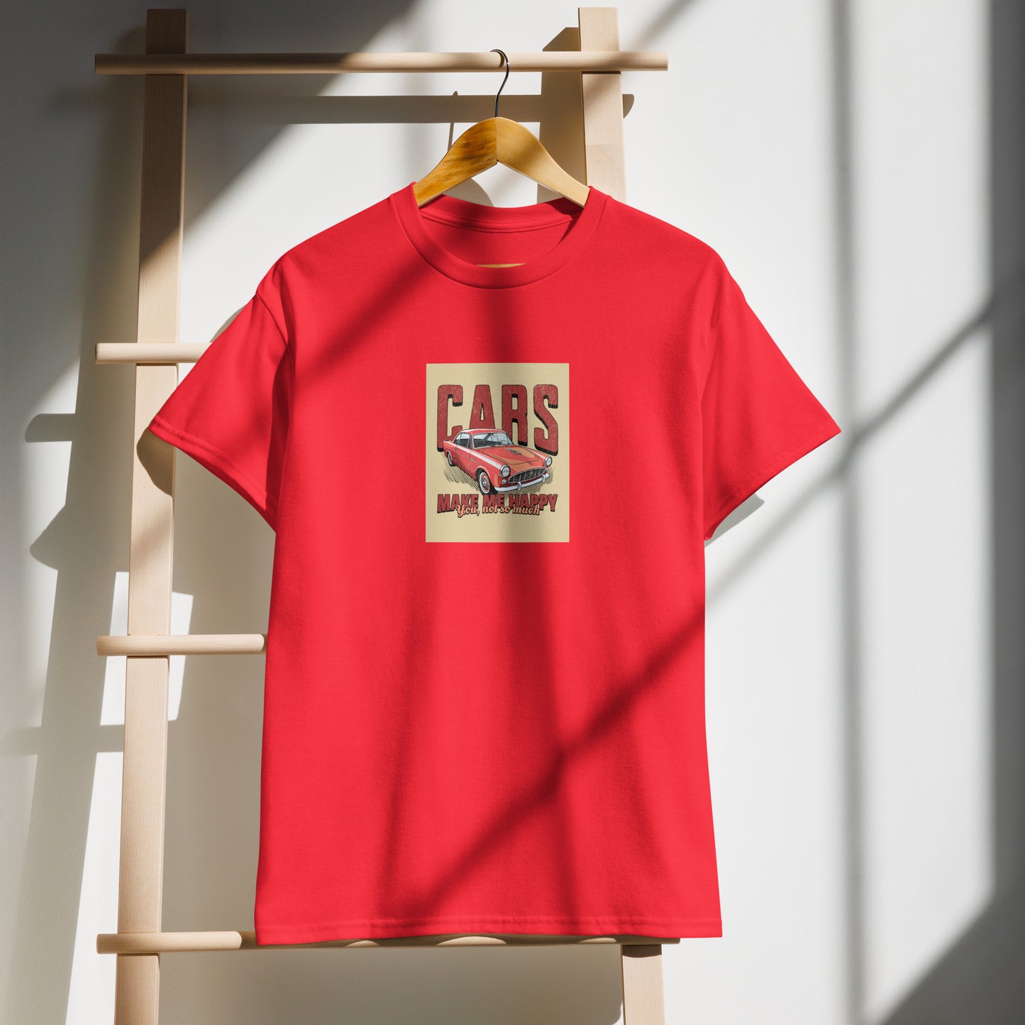 CARS DryBlend T-Shirt - Kanvas T-Shirt