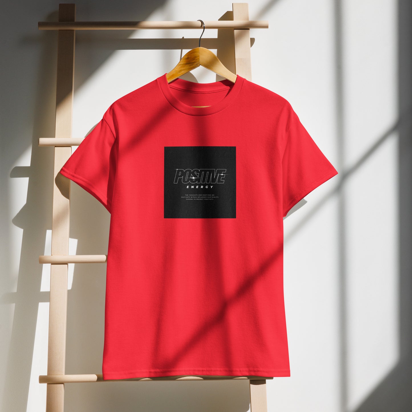 POSITIVE ENERGY DryBlend® T-Shirt - Kanvas T-Shirt