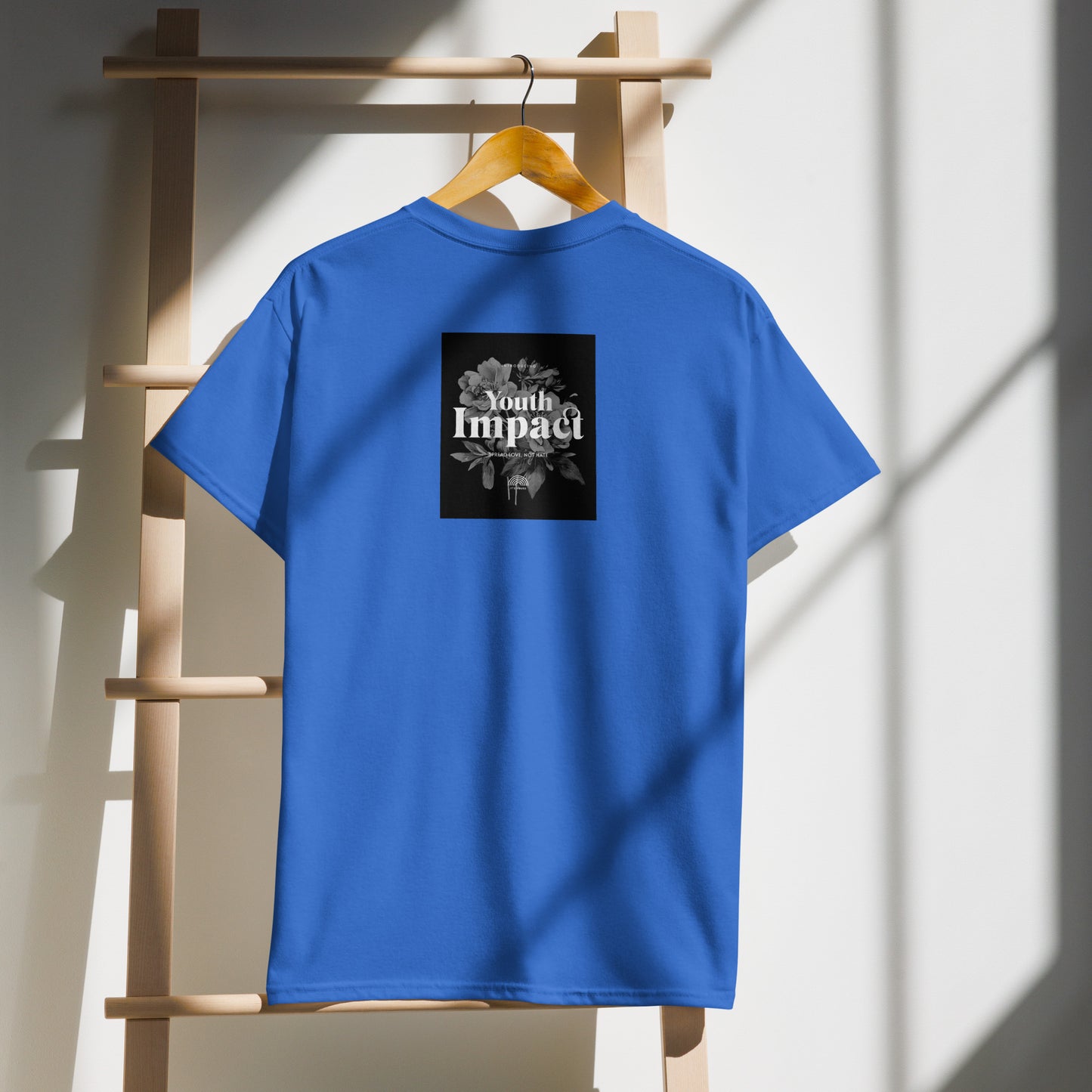 YOUTH IMPACT DryBlend T-Shirt - Kanvas T-Shirt