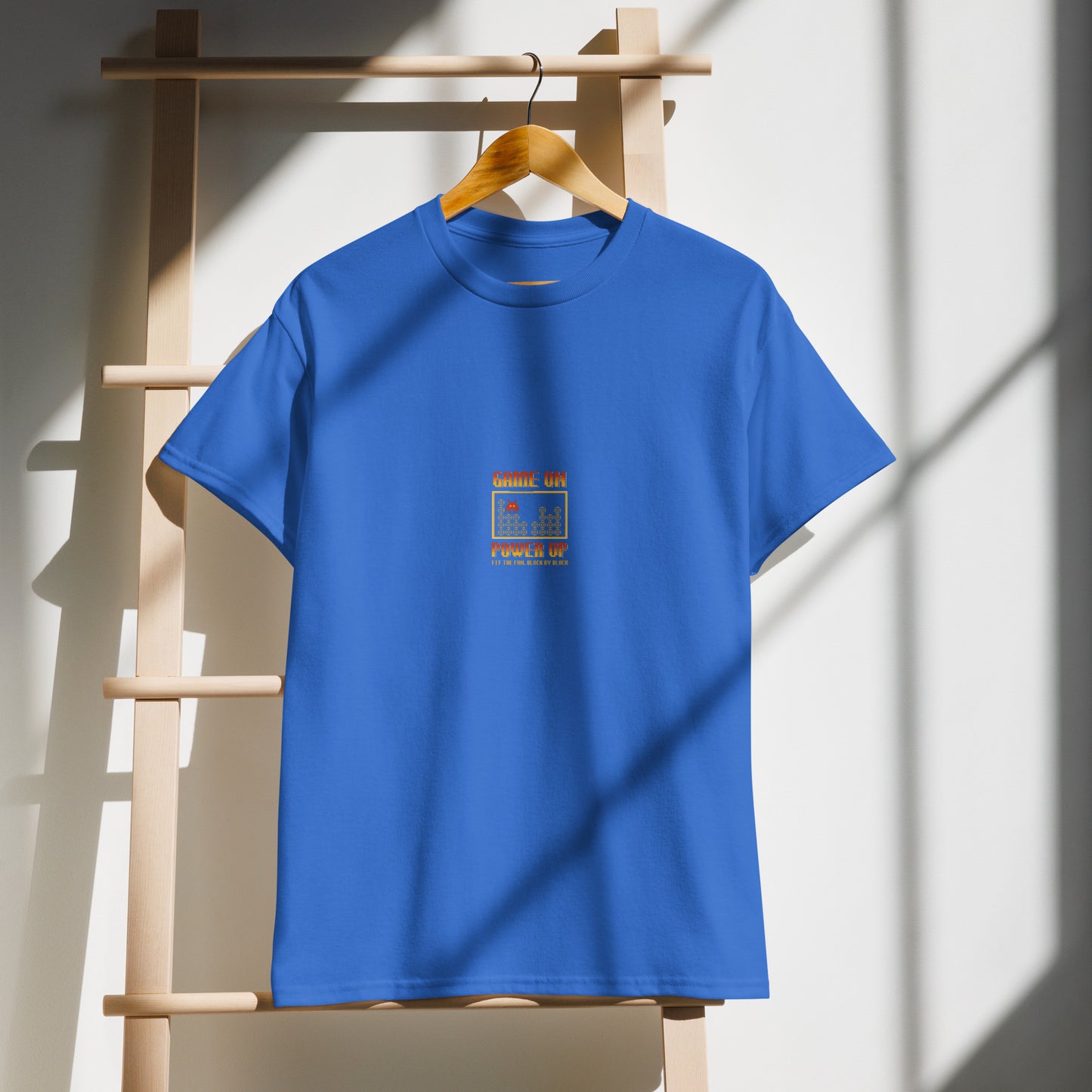 POWER UP DryBlend® T-Shirt - Kanvas T-Shirt